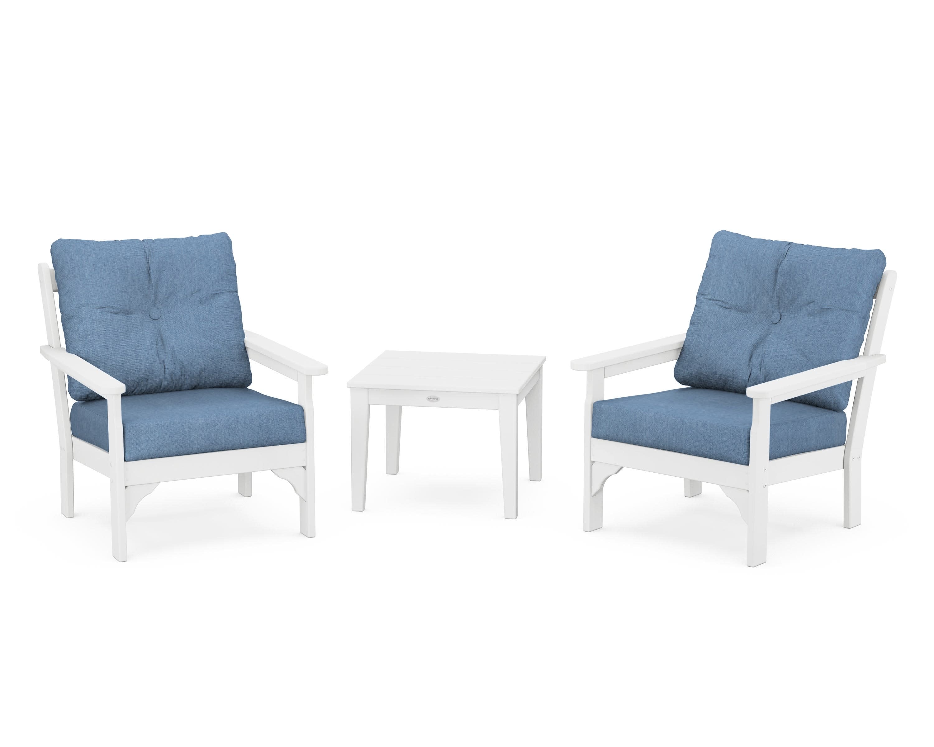 Vineyard 3-Piece Deep Seating Set - Image 133