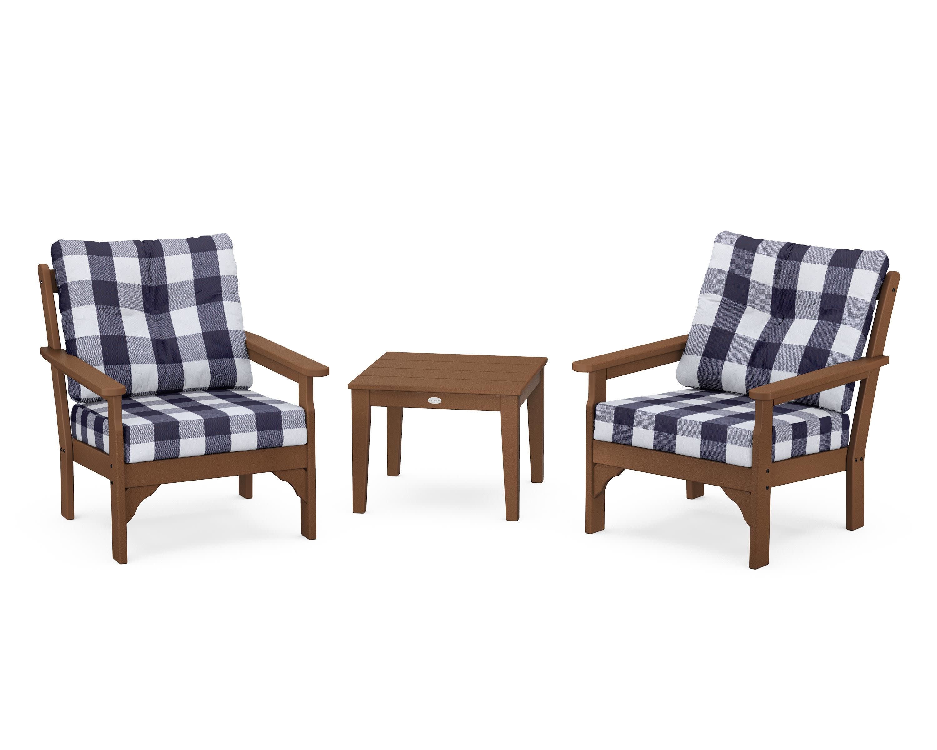 Vineyard 3-Piece Deep Seating Set - Image 143