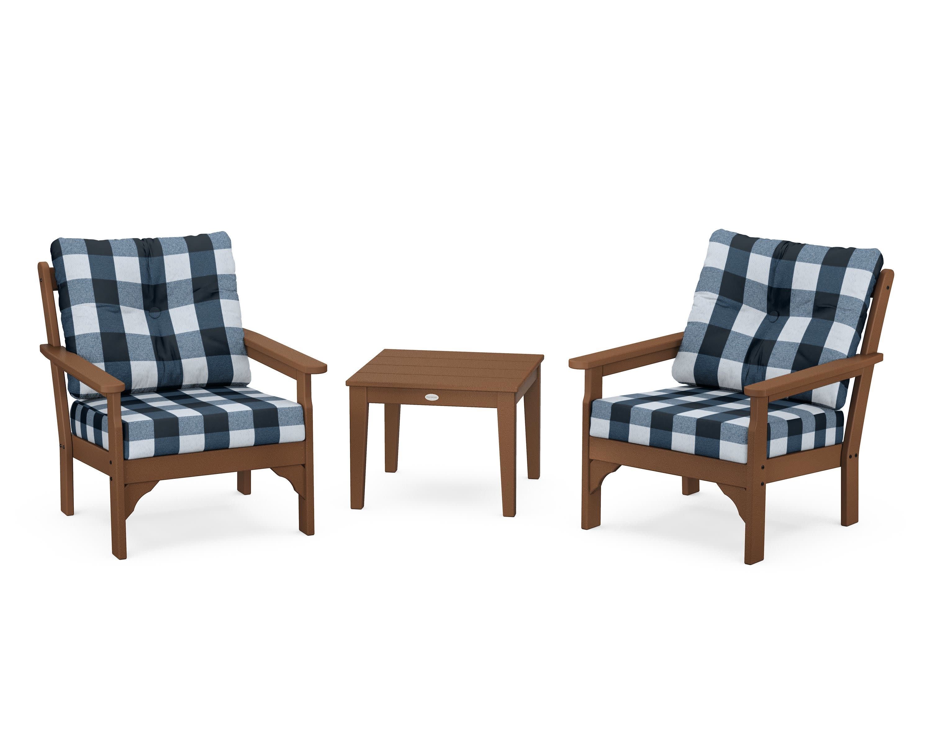 Vineyard 3-Piece Deep Seating Set - Image 15