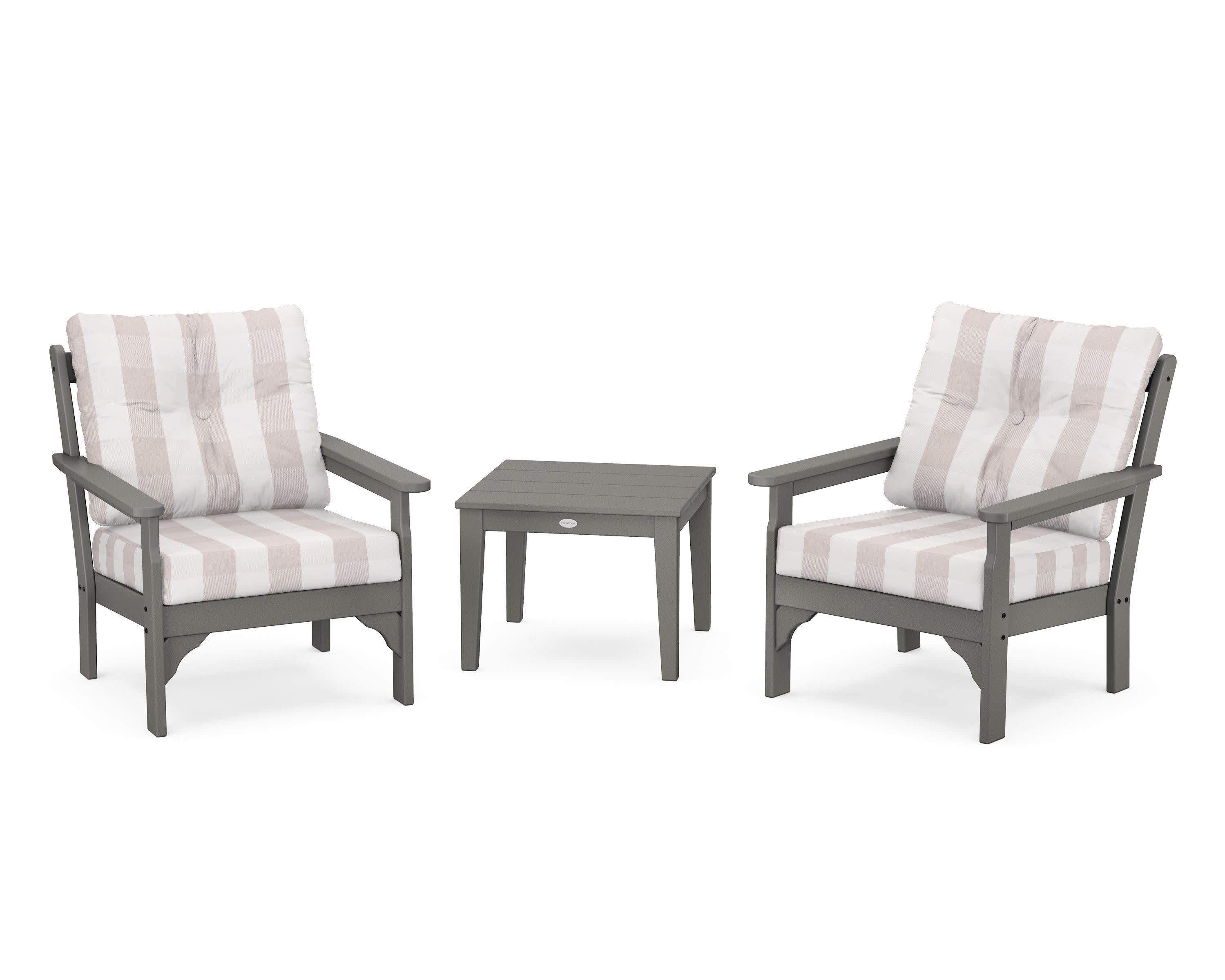 Vineyard 3-Piece Deep Seating Set - Image 150