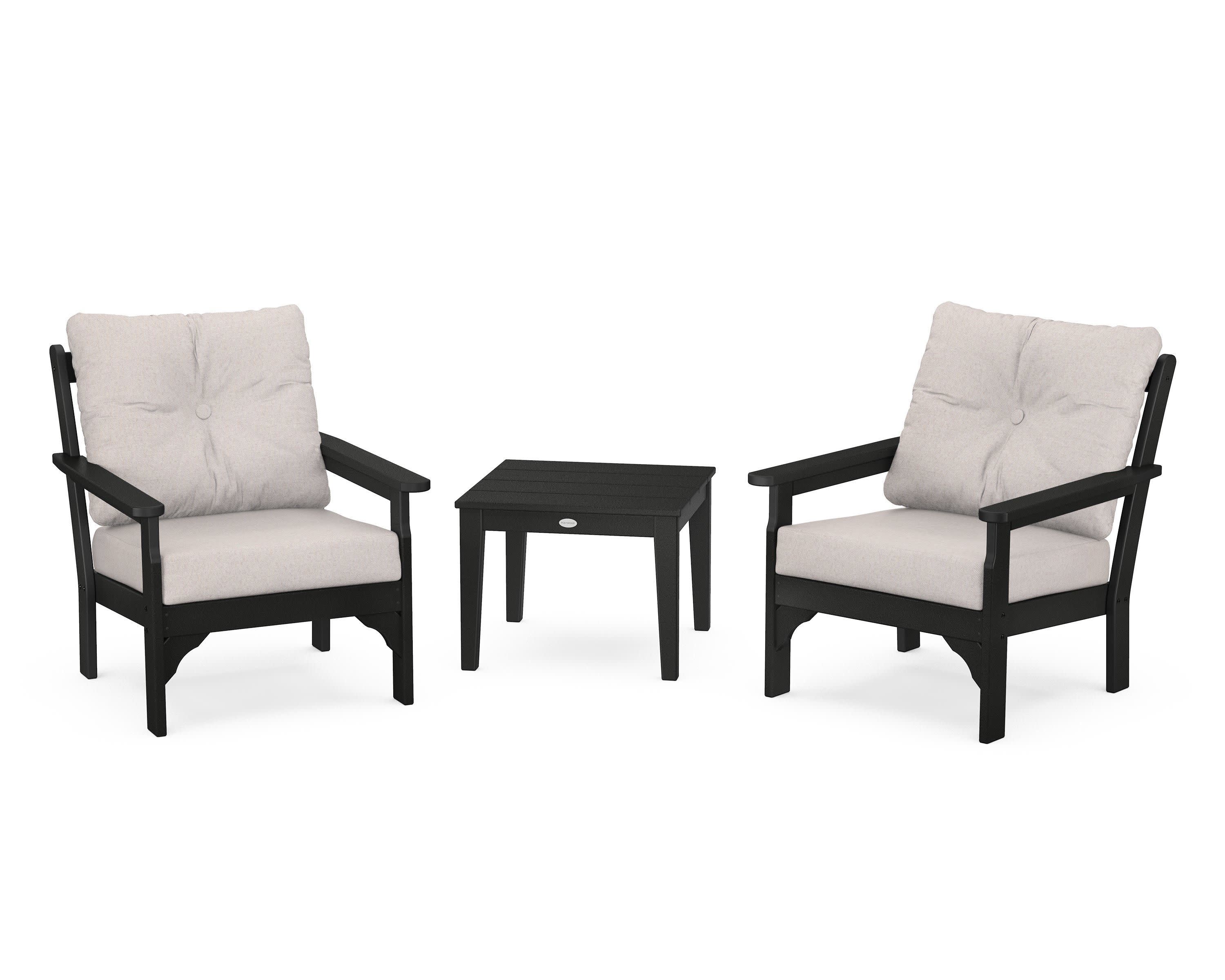 Vineyard 3-Piece Deep Seating Set - Image 158