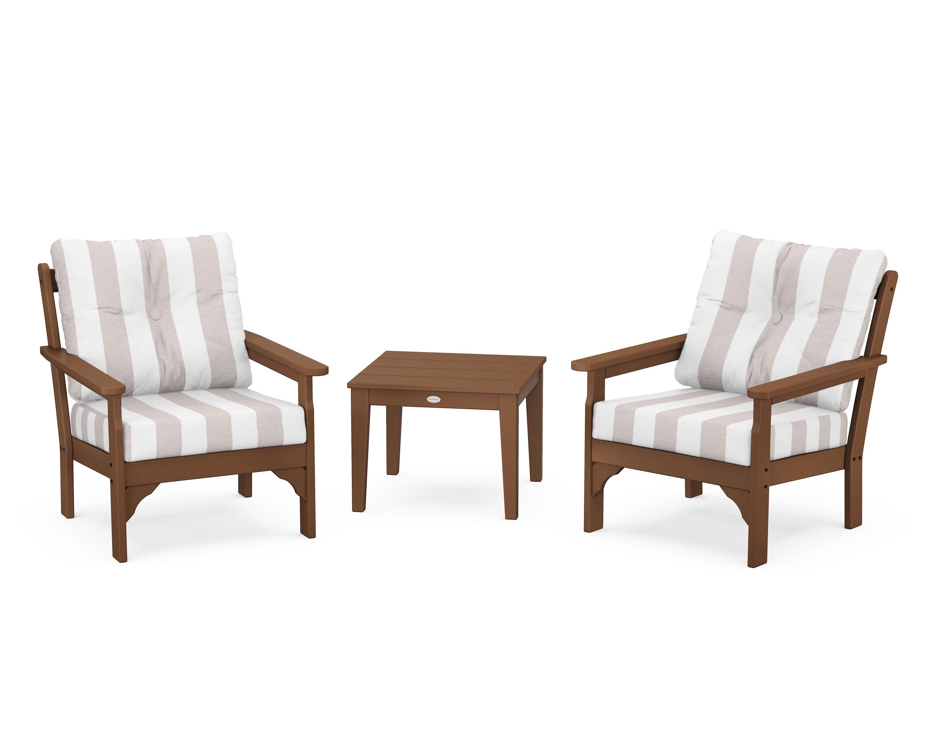 Vineyard 3-Piece Deep Seating Set - Image 16