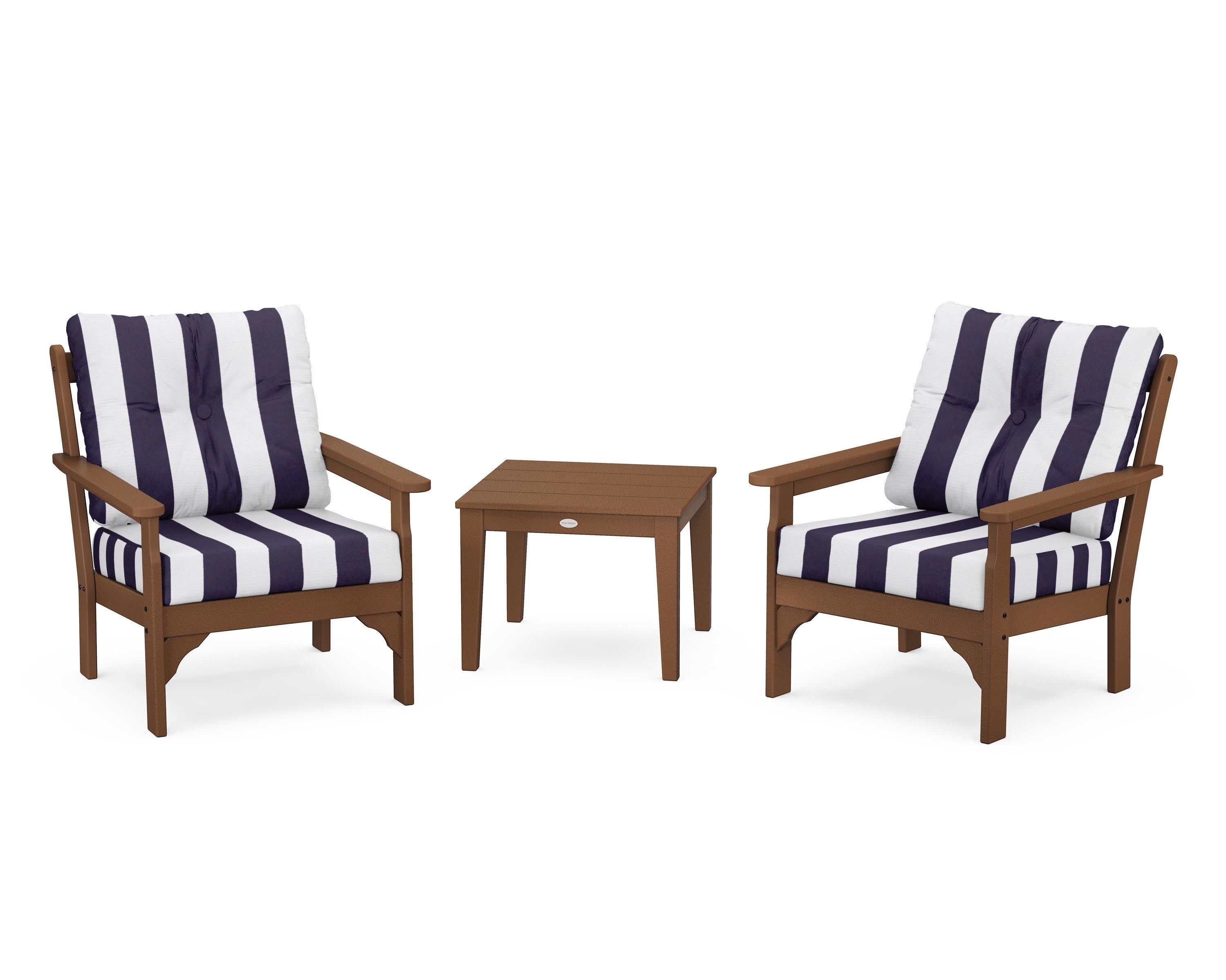 Vineyard 3-Piece Deep Seating Set - Image 160