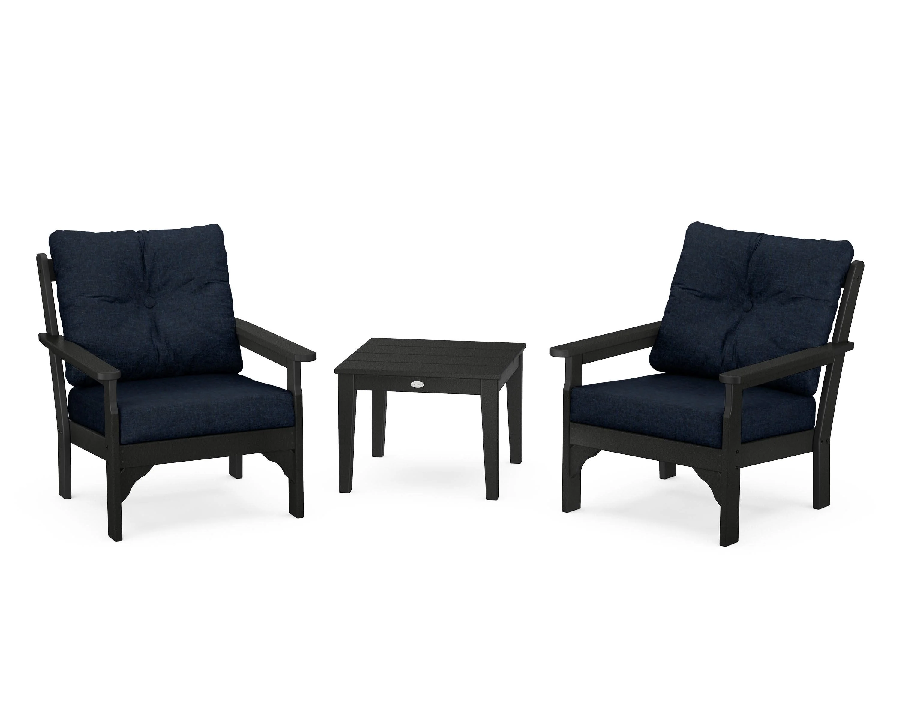 Vineyard 3-Piece Deep Seating Set - Image 161