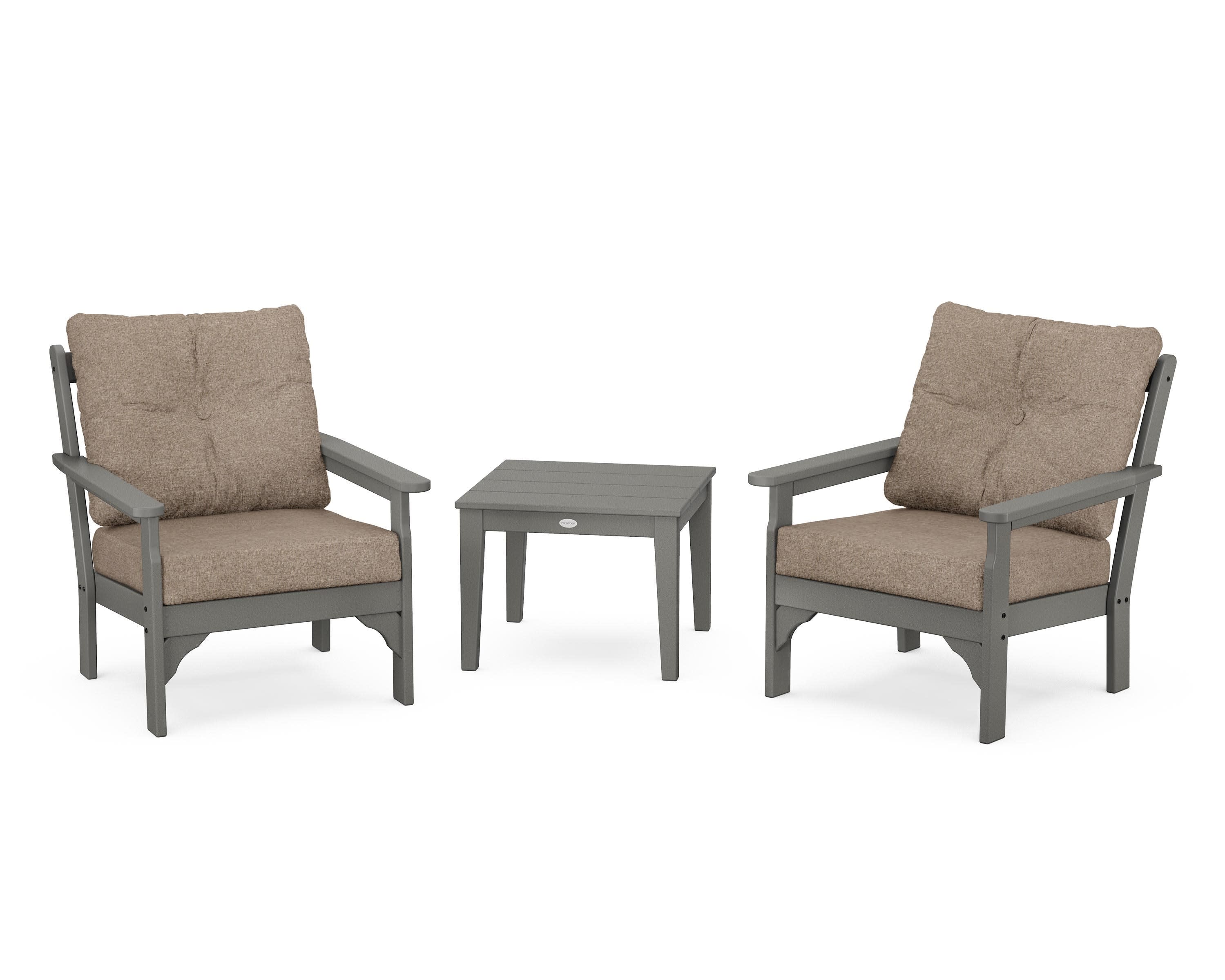 Vineyard 3-Piece Deep Seating Set - Image 162
