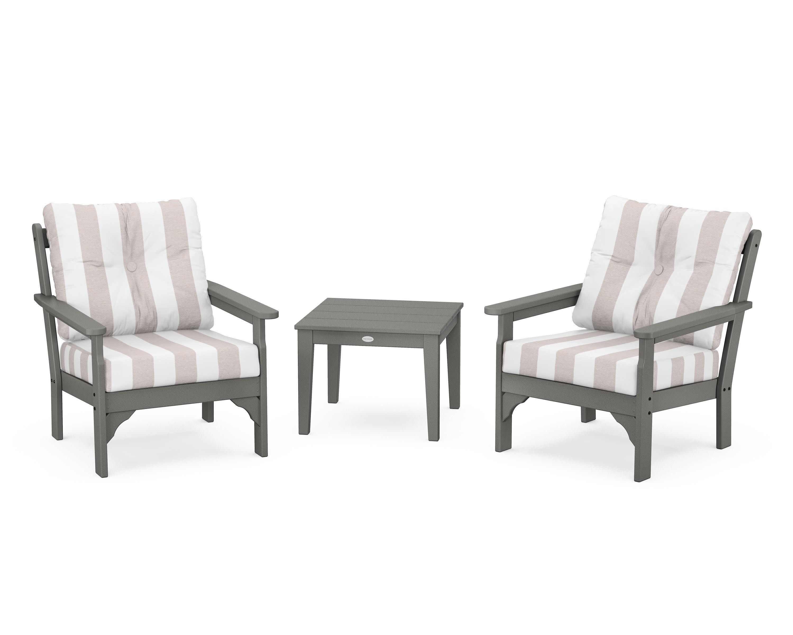 Vineyard 3-Piece Deep Seating Set - Image 165