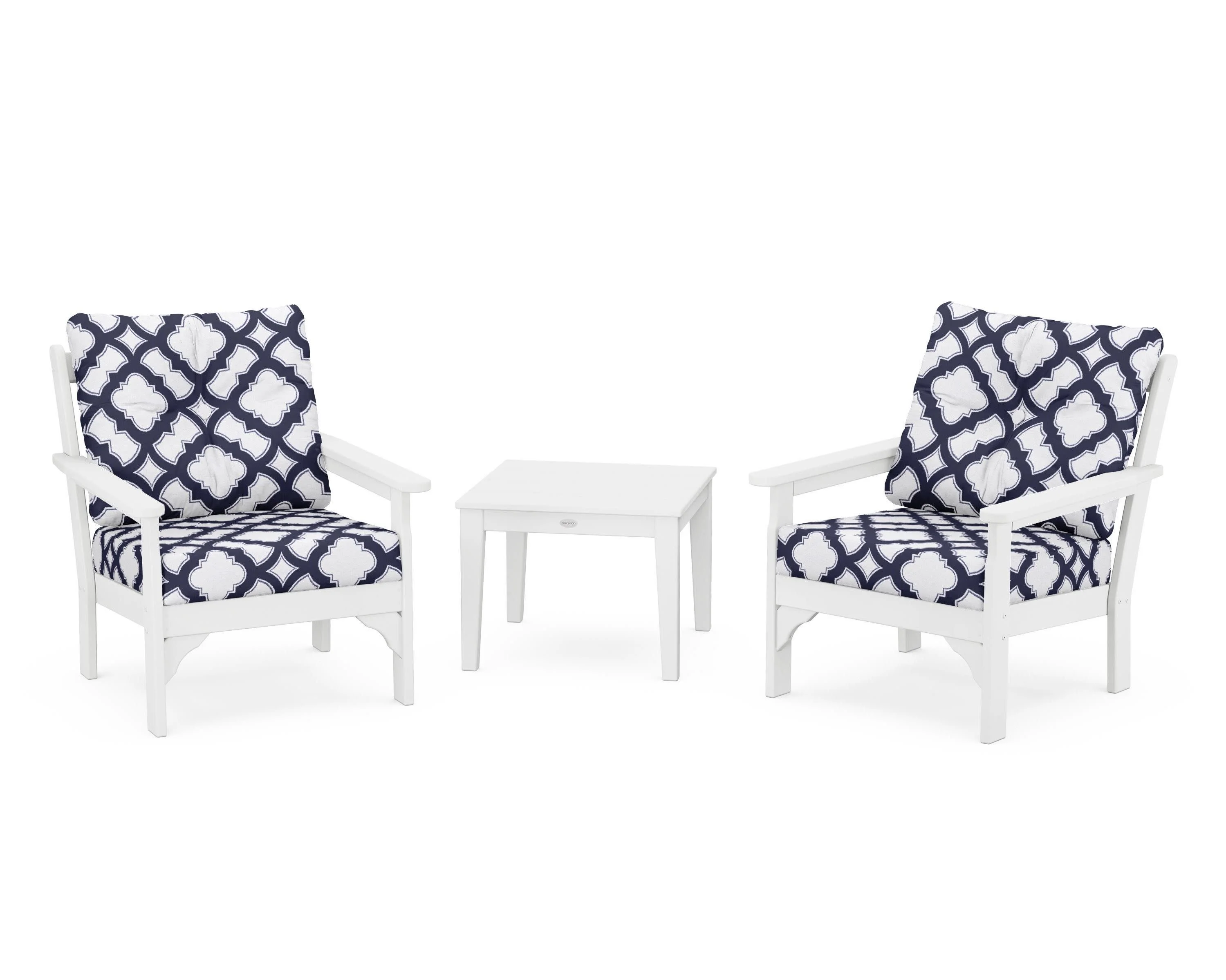 Vineyard 3-Piece Deep Seating Set - Image 167