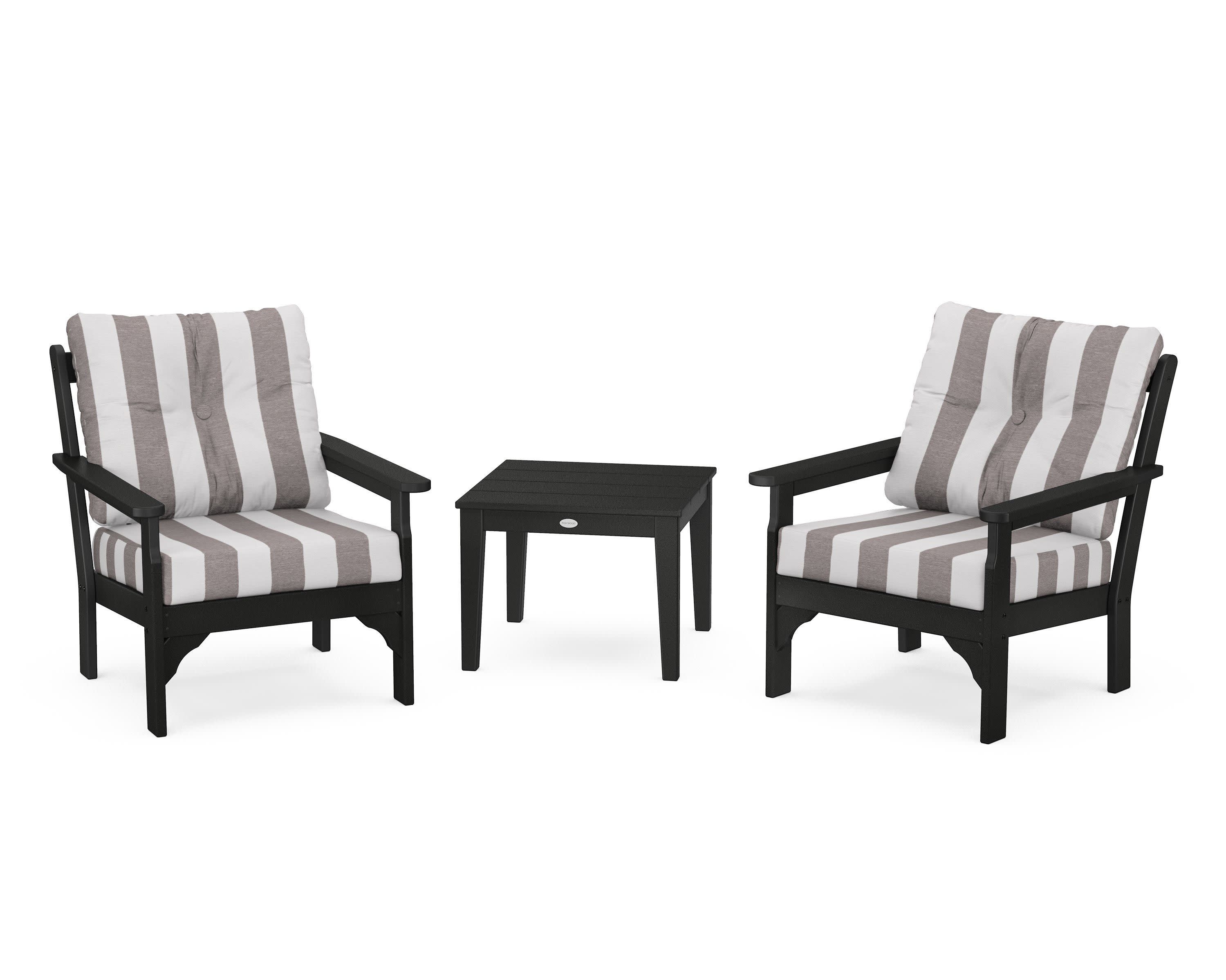 Vineyard 3-Piece Deep Seating Set - Image 17