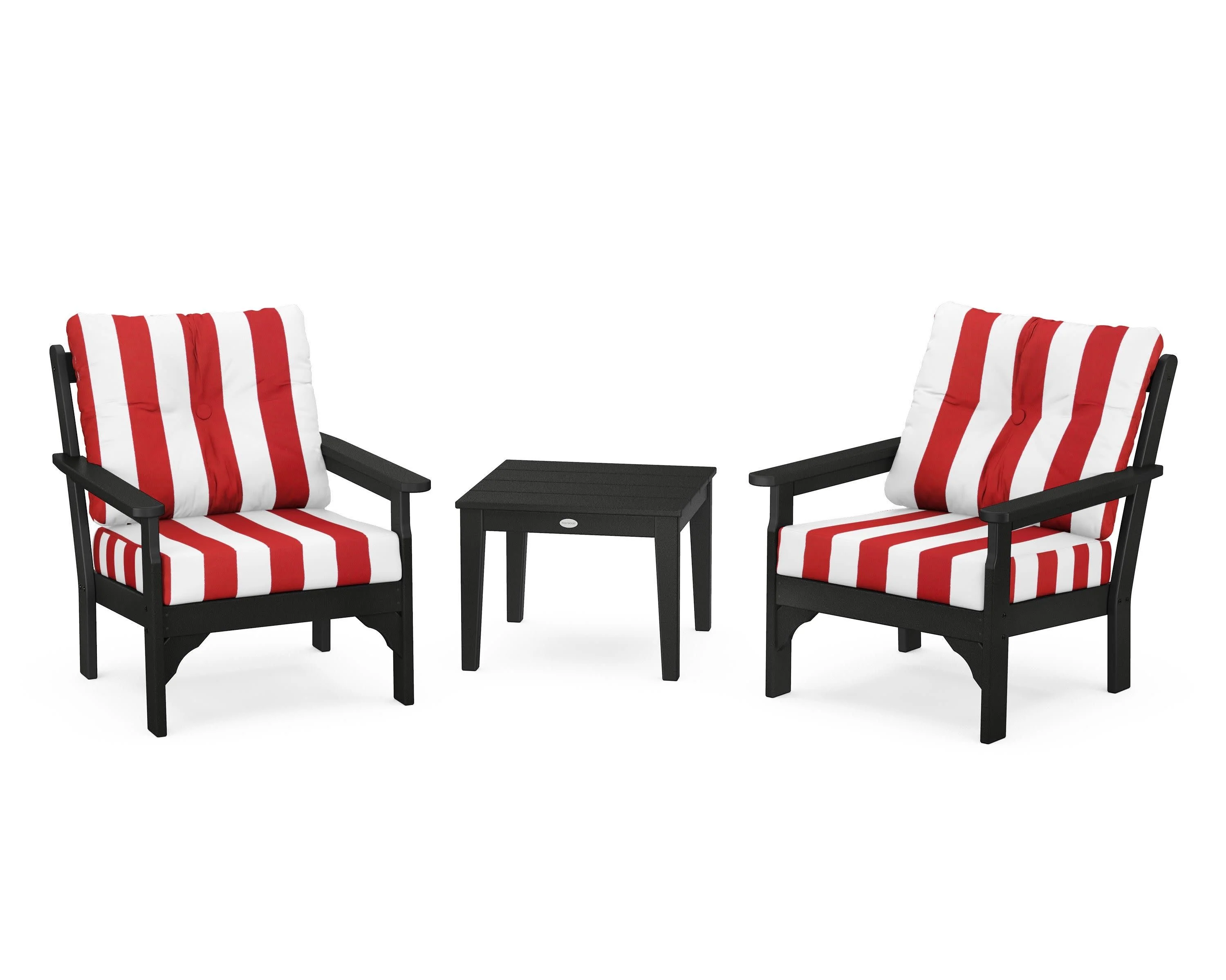 Vineyard 3-Piece Deep Seating Set - Image 174