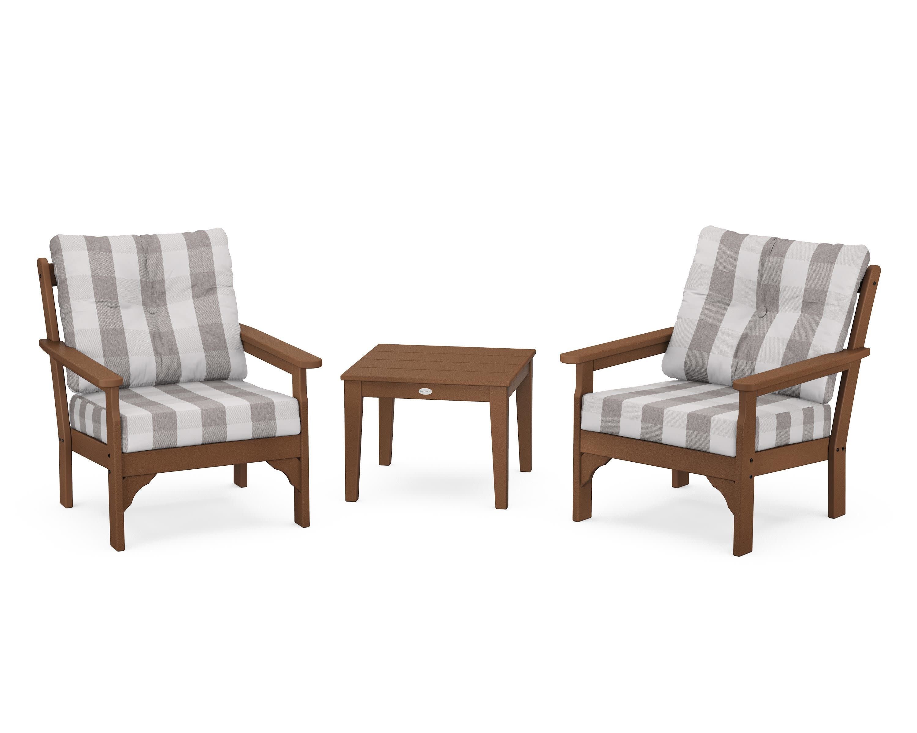 Vineyard 3-Piece Deep Seating Set - Image 179
