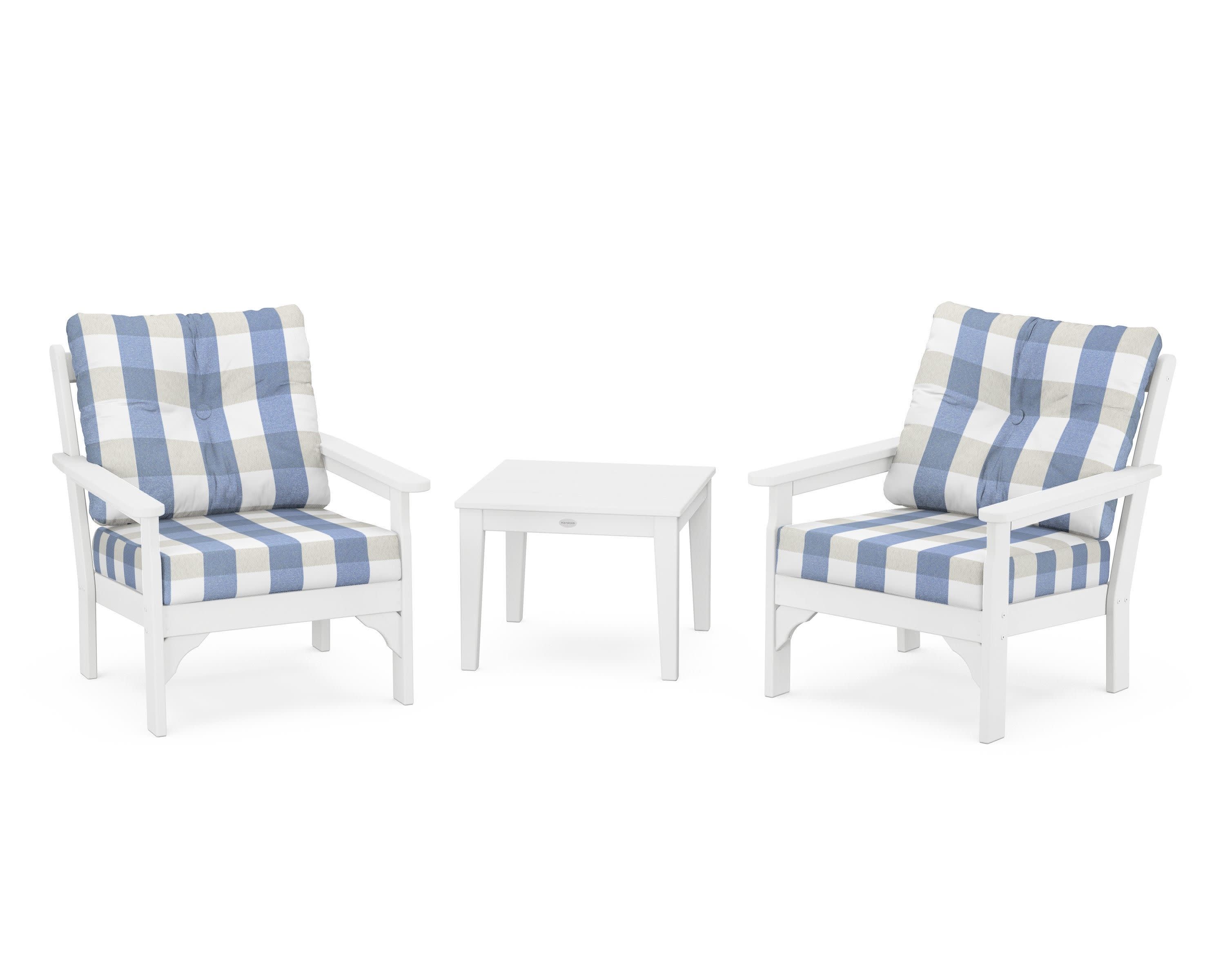 Vineyard 3-Piece Deep Seating Set - Image 180