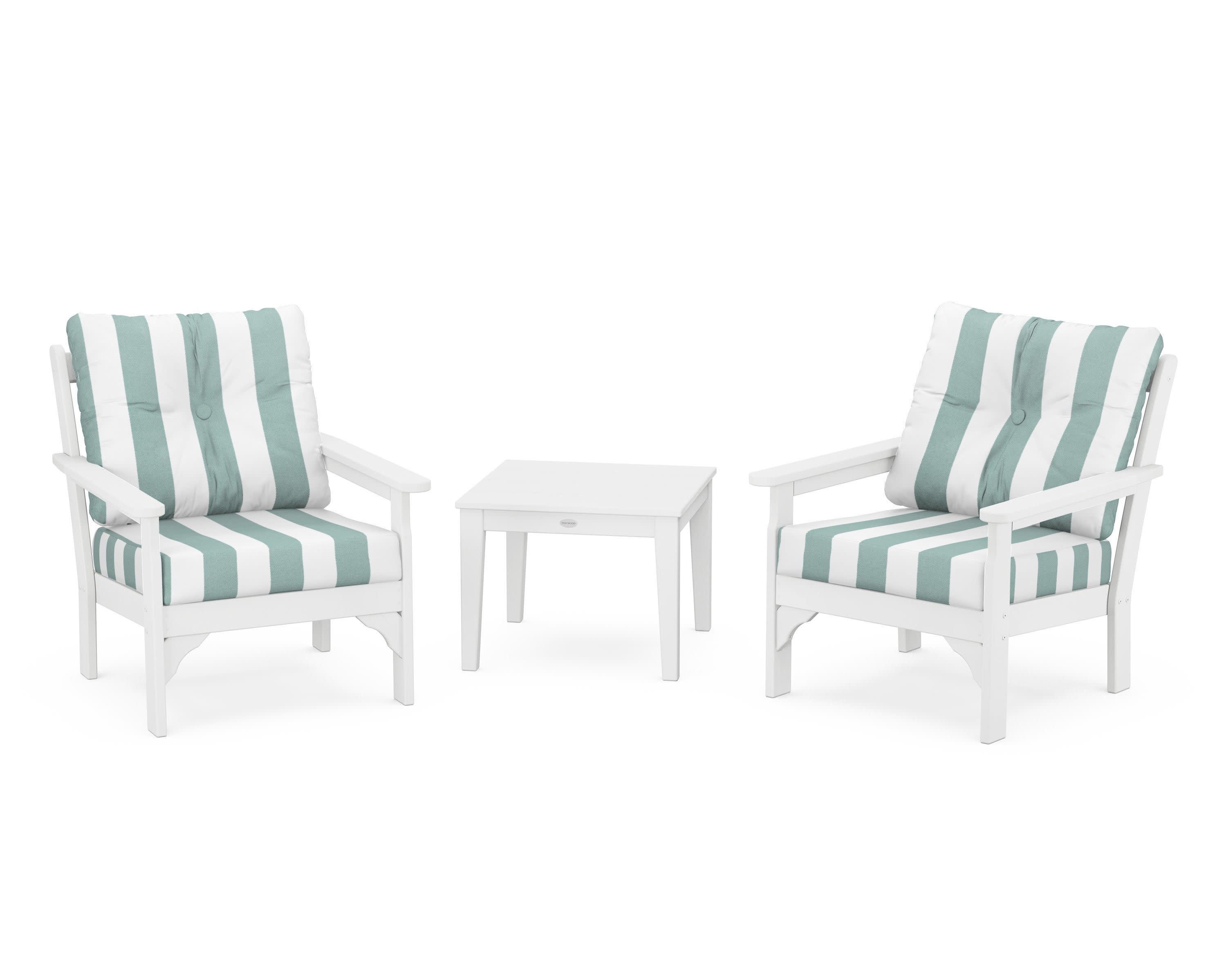 Vineyard 3-Piece Deep Seating Set - Image 181