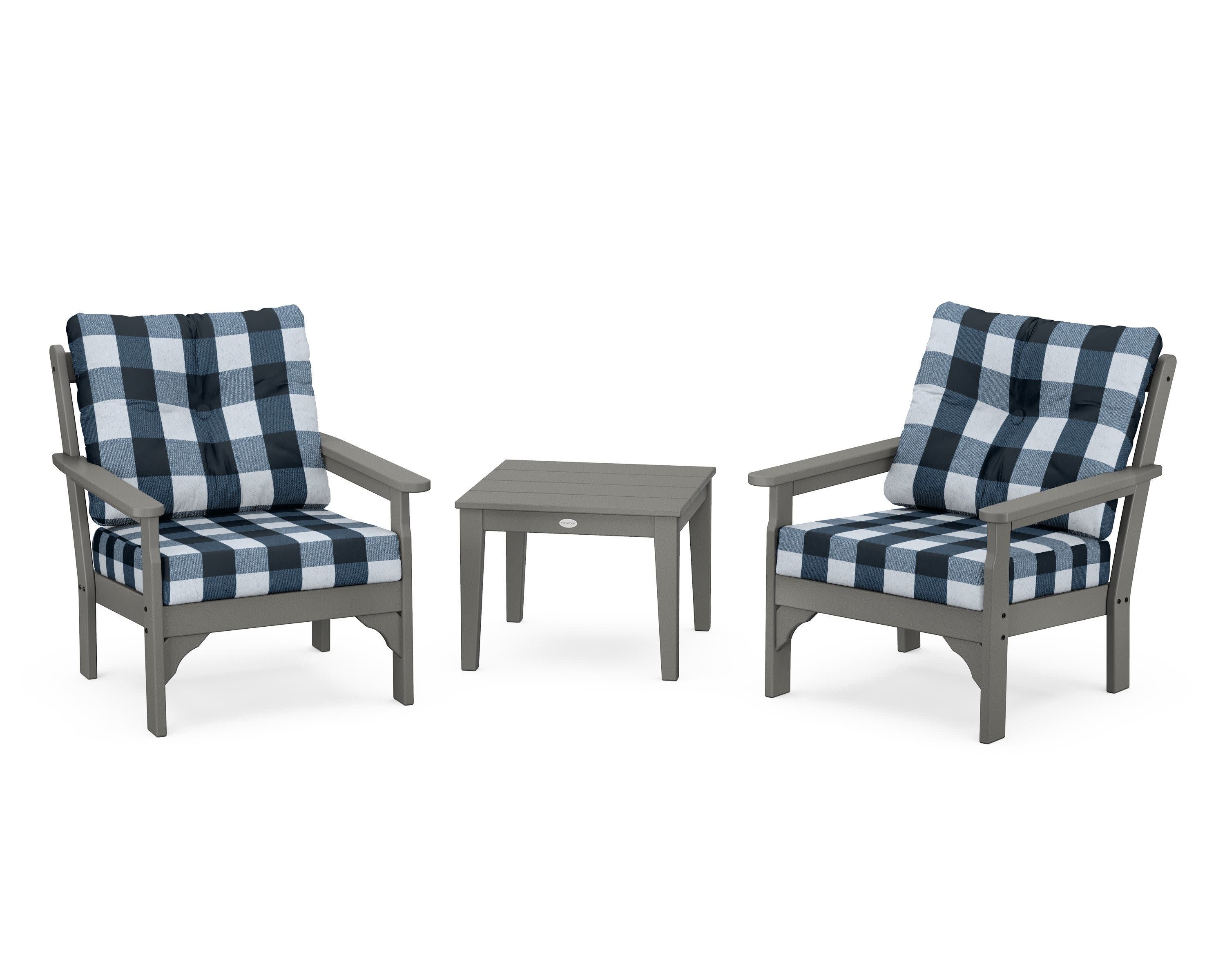 Vineyard 3-Piece Deep Seating Set - Image 183