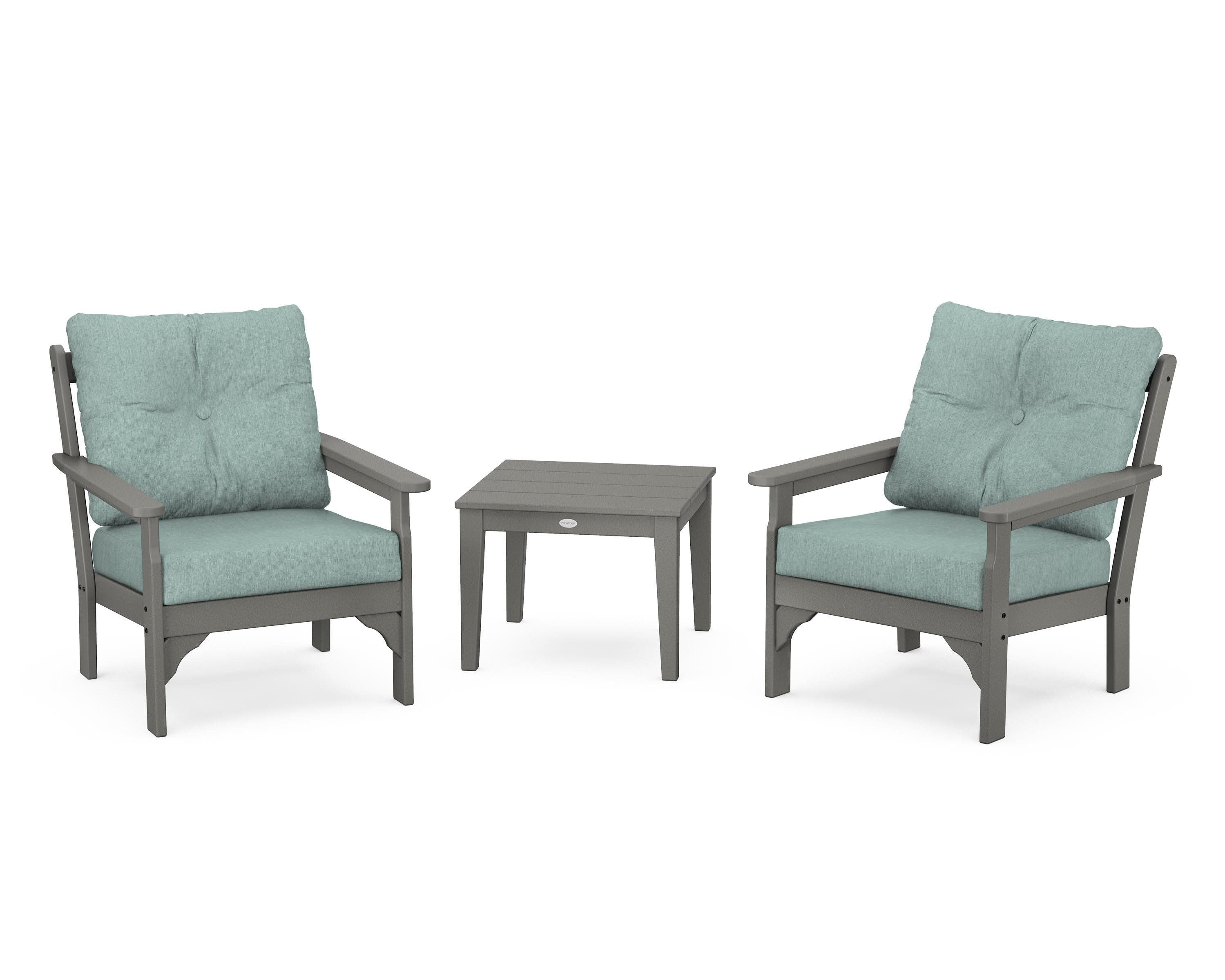 Vineyard 3-Piece Deep Seating Set - Image 184