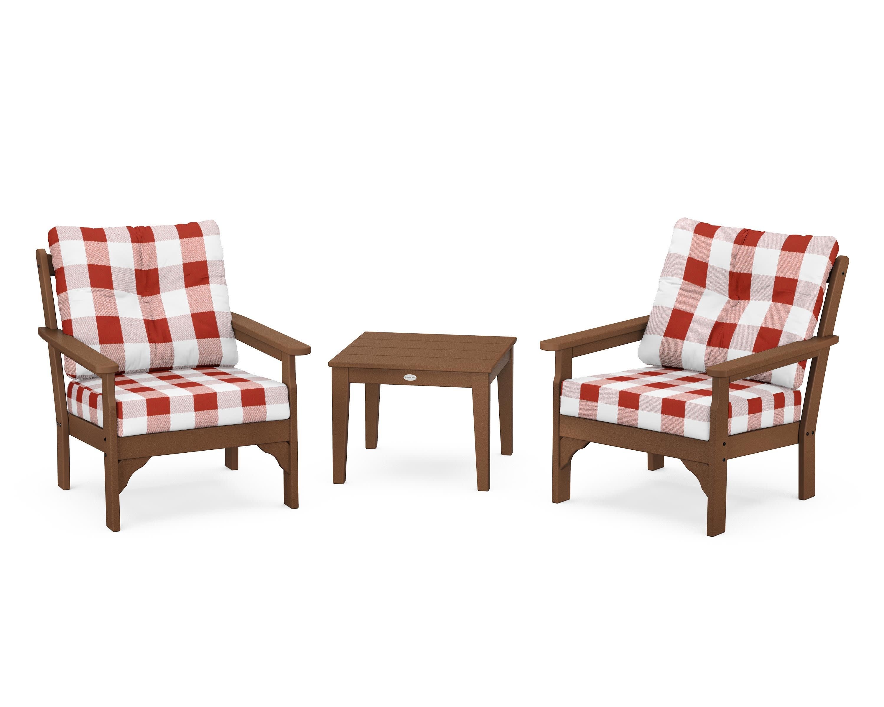 Vineyard 3-Piece Deep Seating Set - Image 188