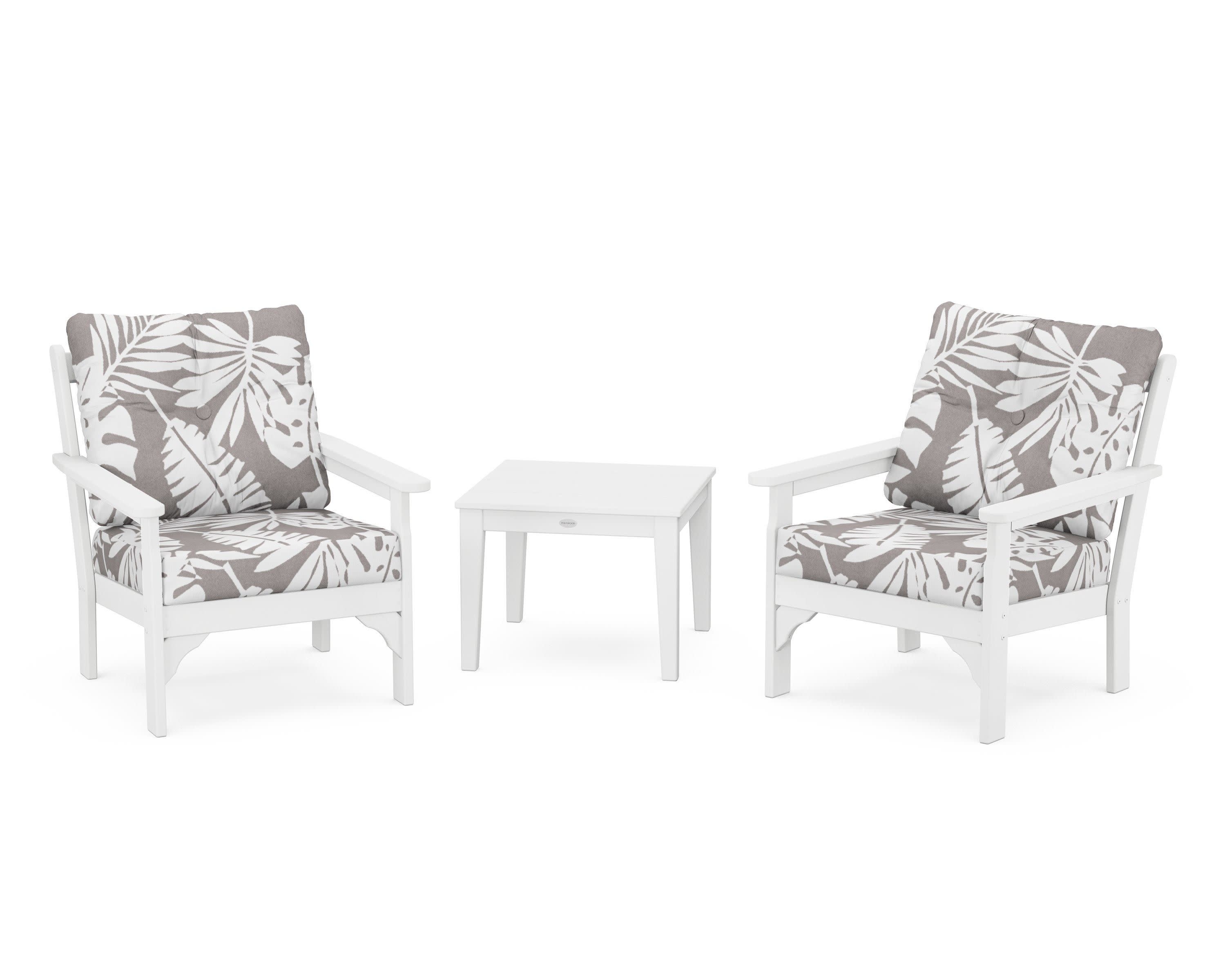 Vineyard 3-Piece Deep Seating Set - Image 189