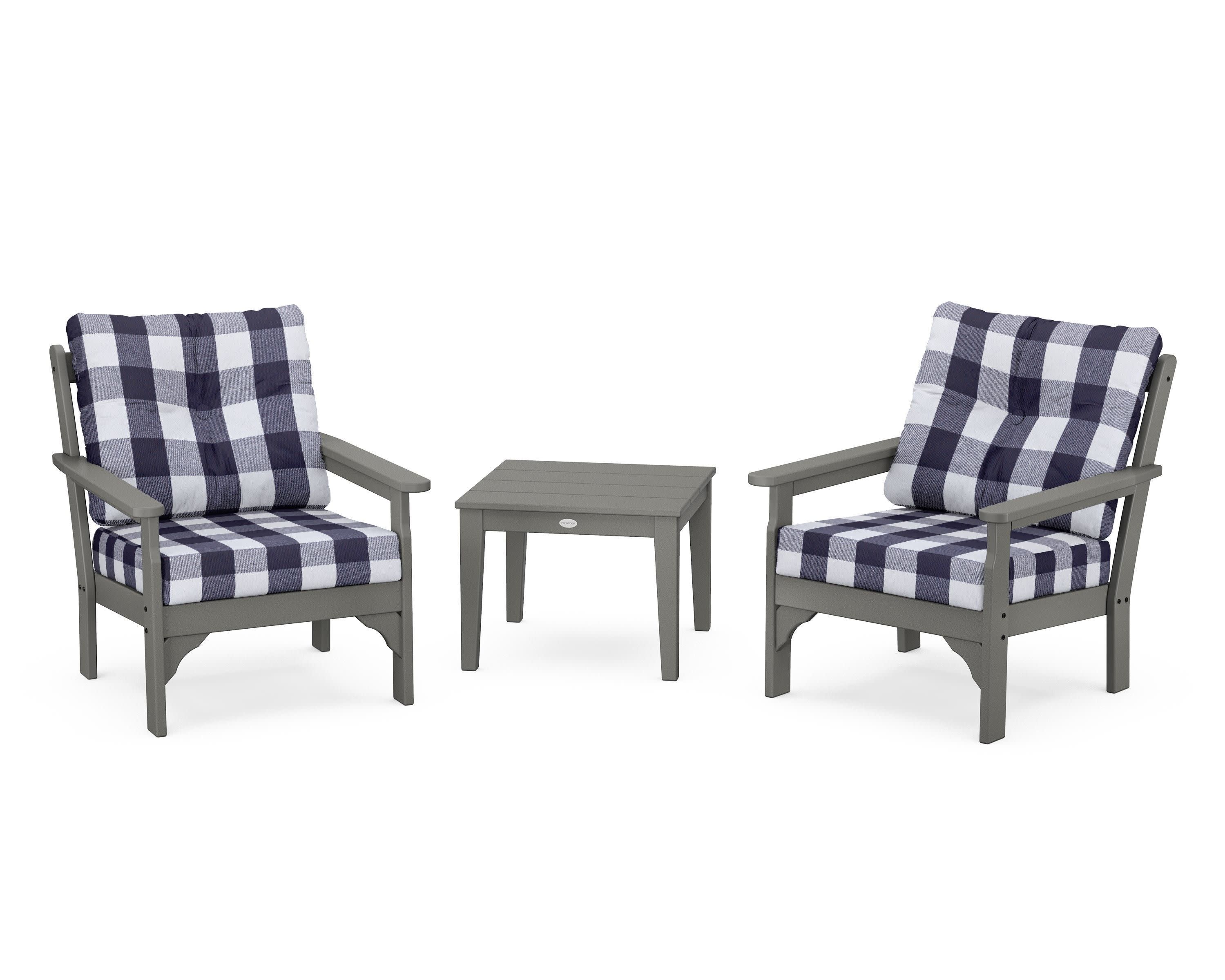 Vineyard 3-Piece Deep Seating Set - Image 19