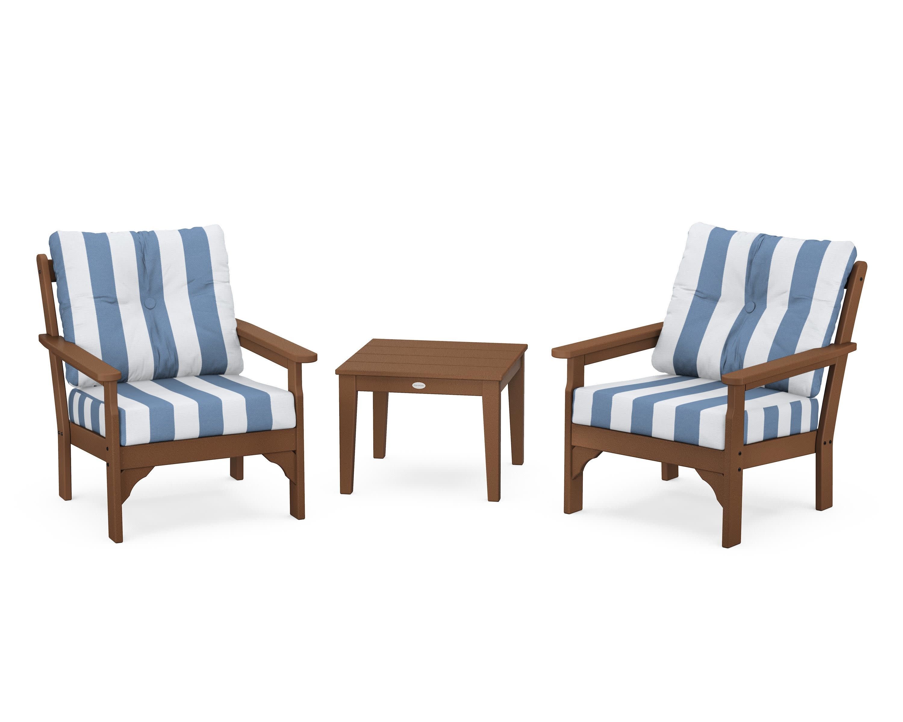 Vineyard 3-Piece Deep Seating Set - Image 191