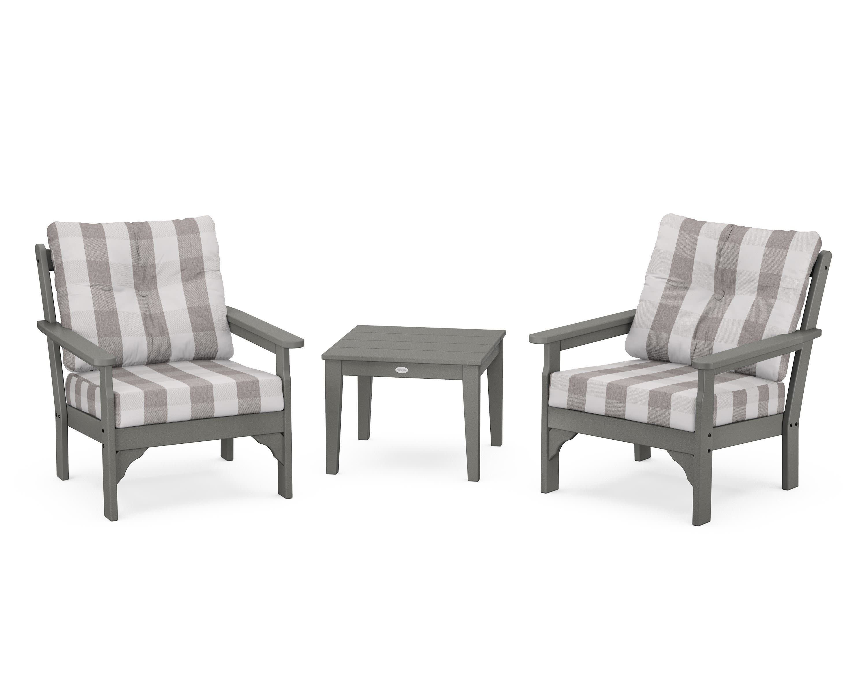 Vineyard 3-Piece Deep Seating Set - Image 193