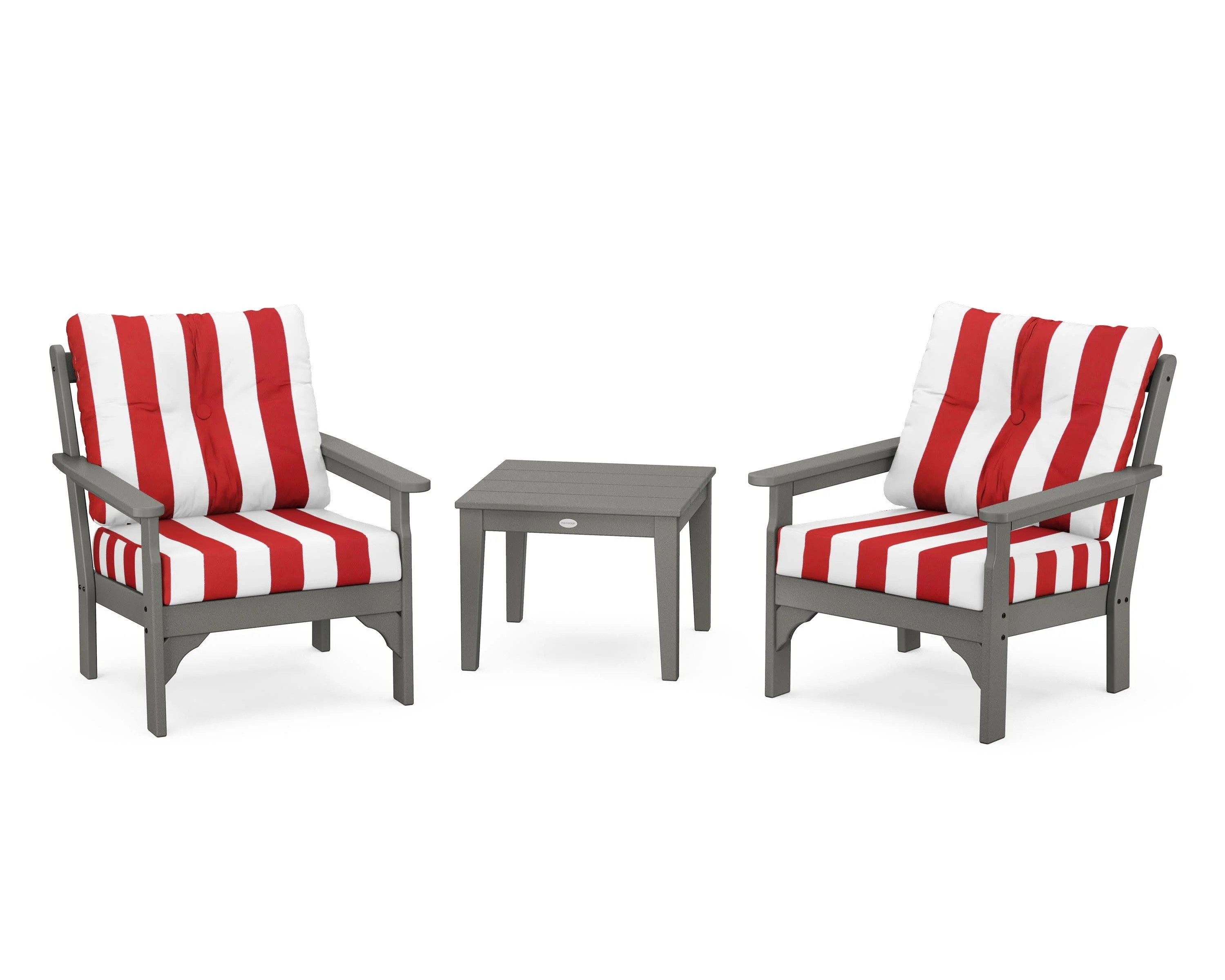 Vineyard 3-Piece Deep Seating Set - Image 201