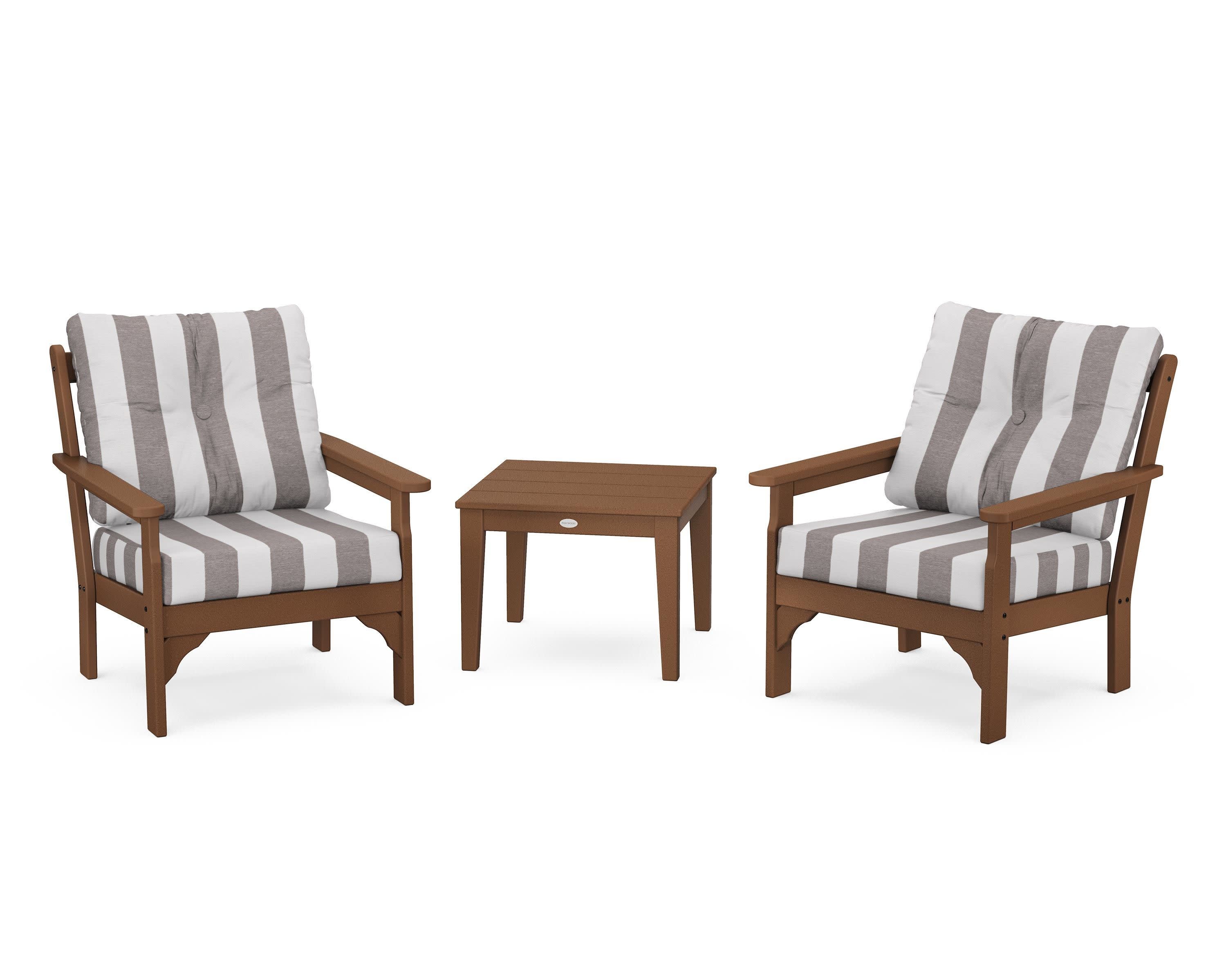 Vineyard 3-Piece Deep Seating Set - Image 209