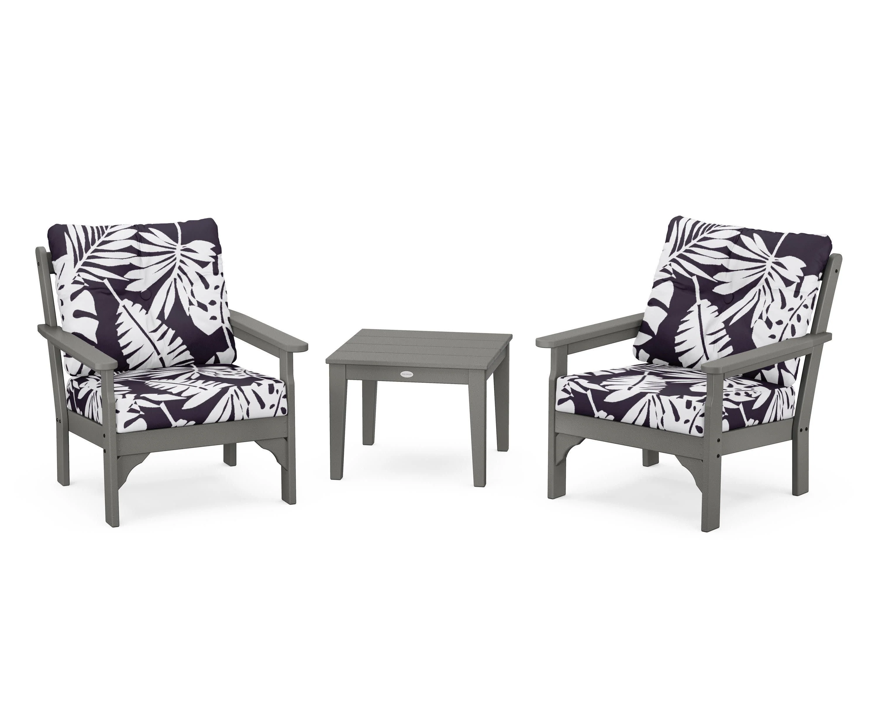 Vineyard 3-Piece Deep Seating Set - Image 212