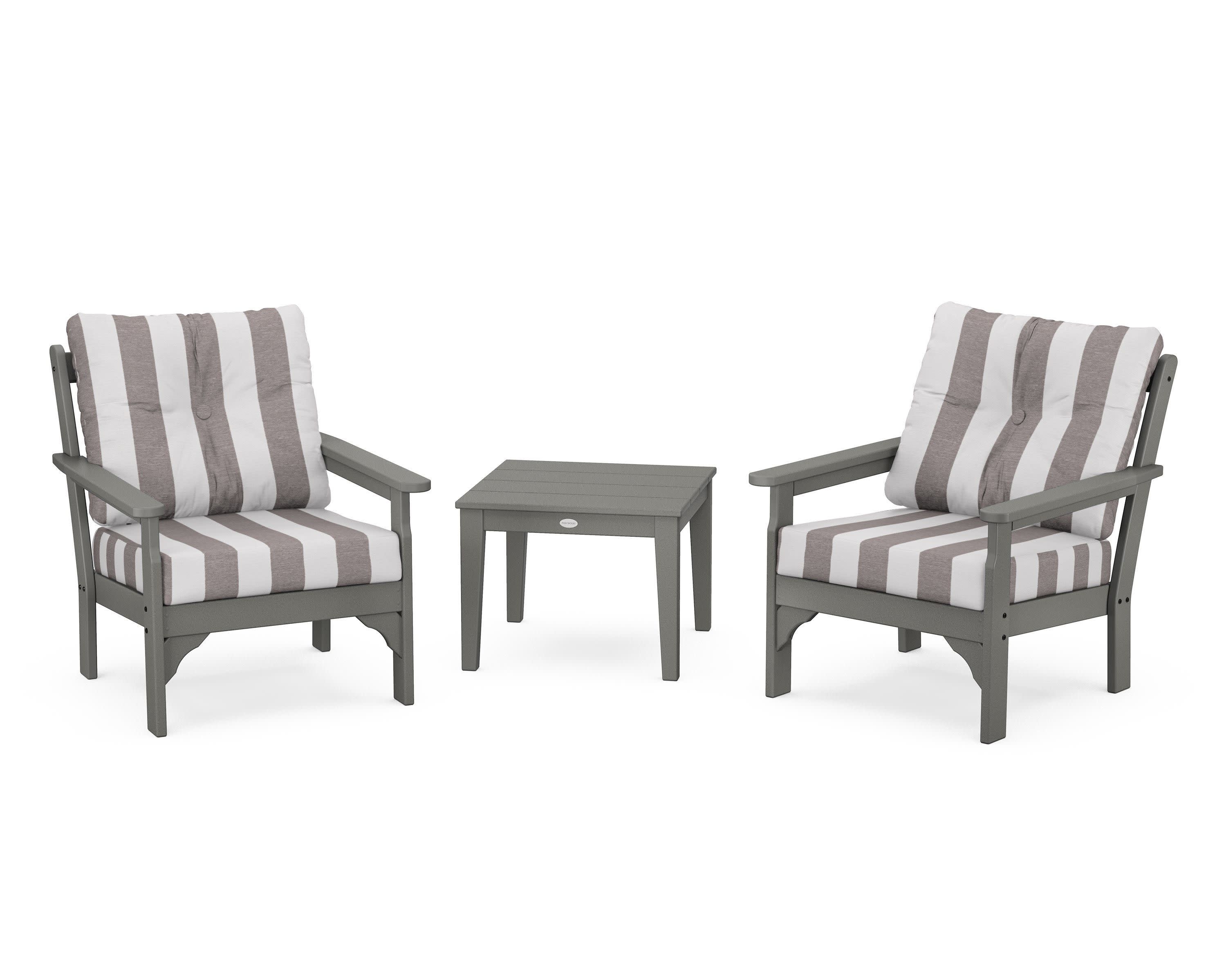 Vineyard 3-Piece Deep Seating Set - Image 43