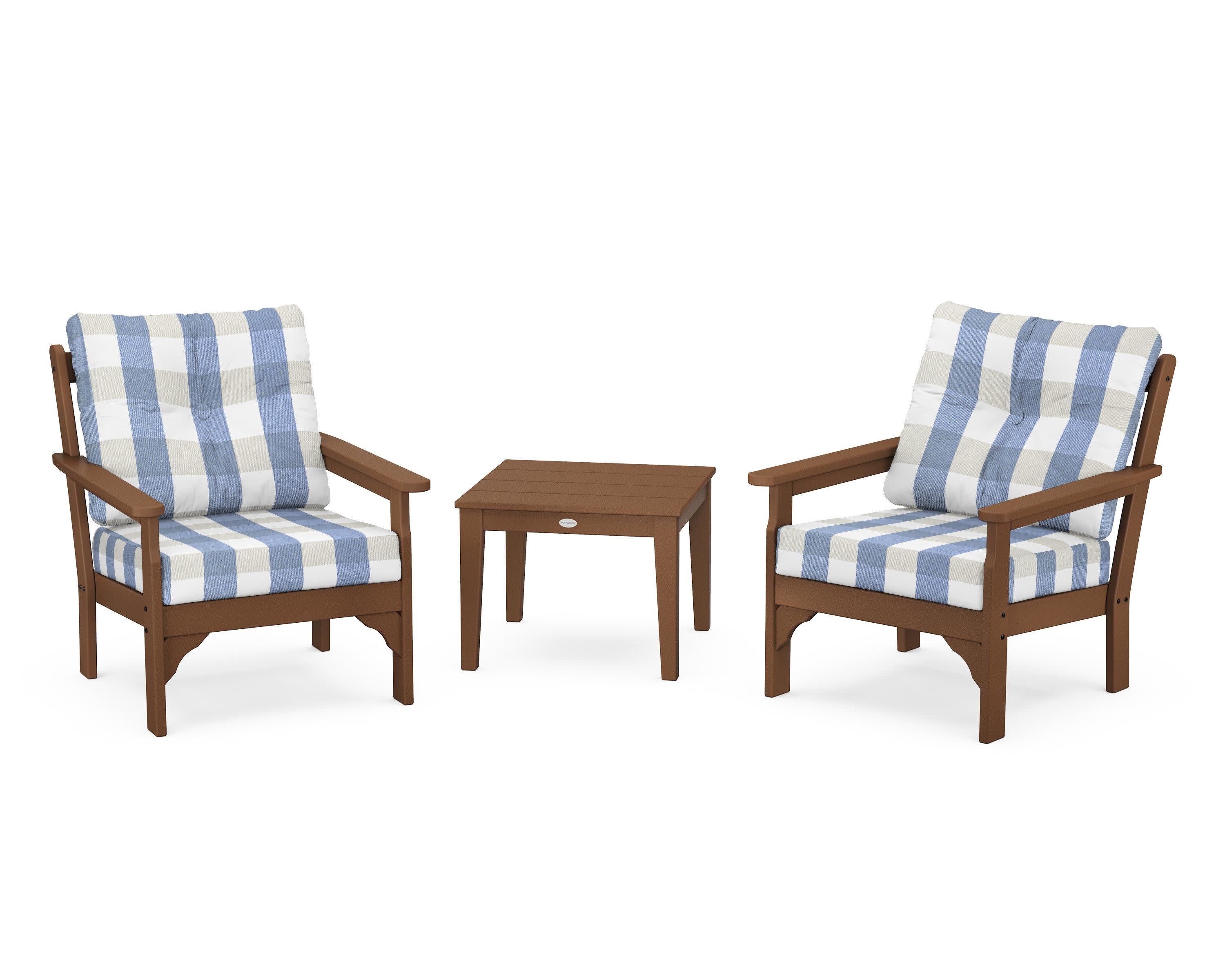 Vineyard 3-Piece Deep Seating Set - Image 46