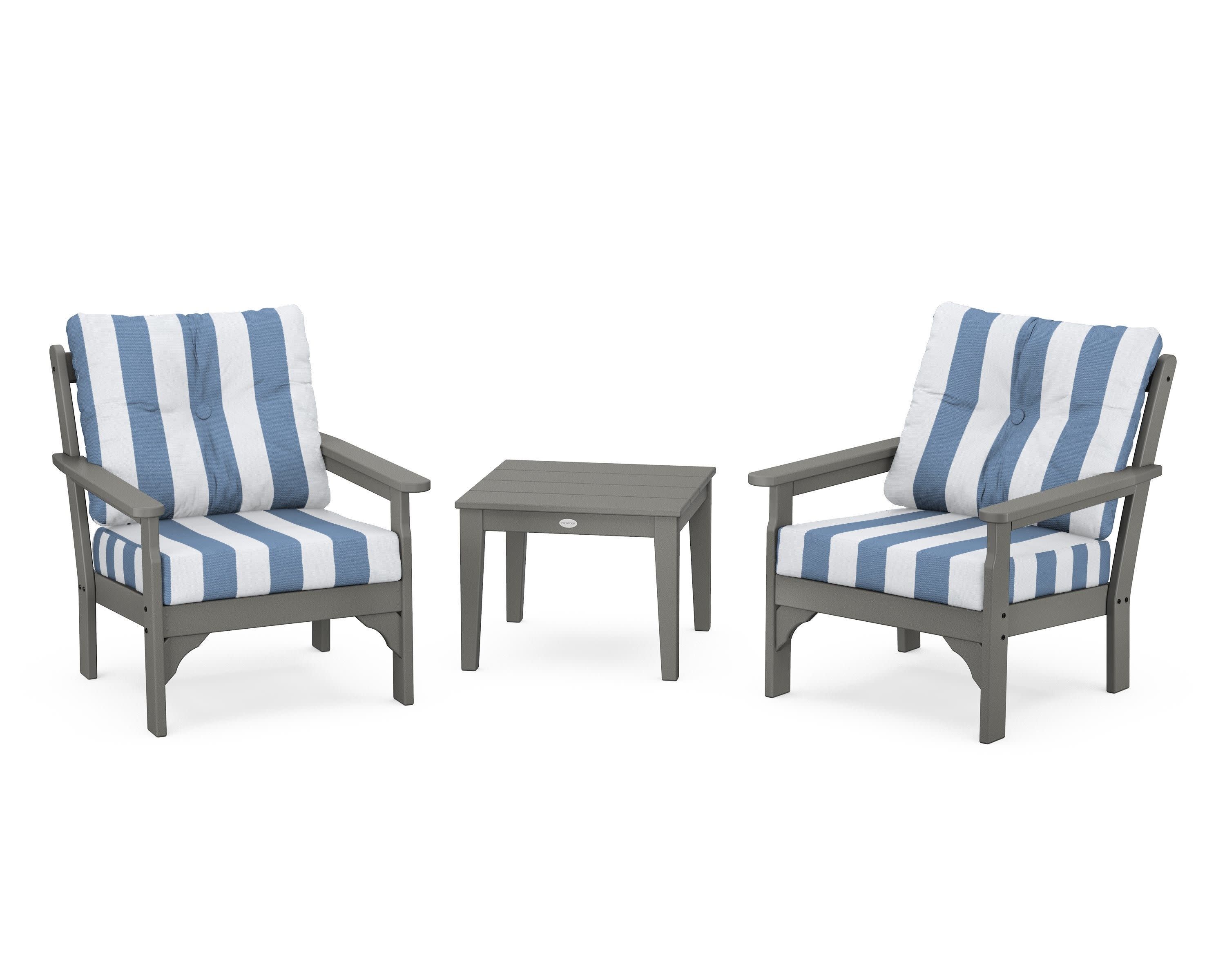 Vineyard 3-Piece Deep Seating Set - Image 59