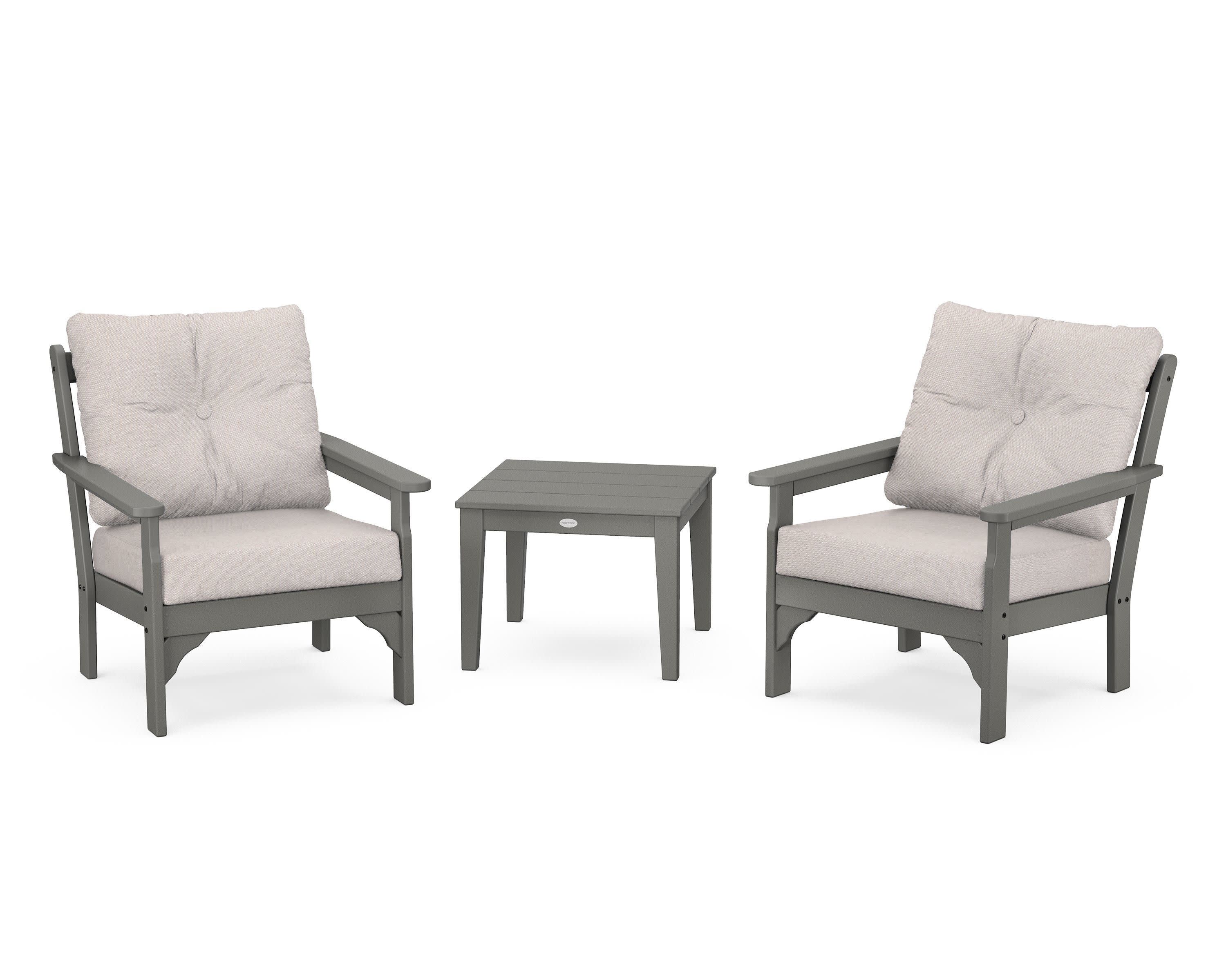 Vineyard 3-Piece Deep Seating Set - Image 63