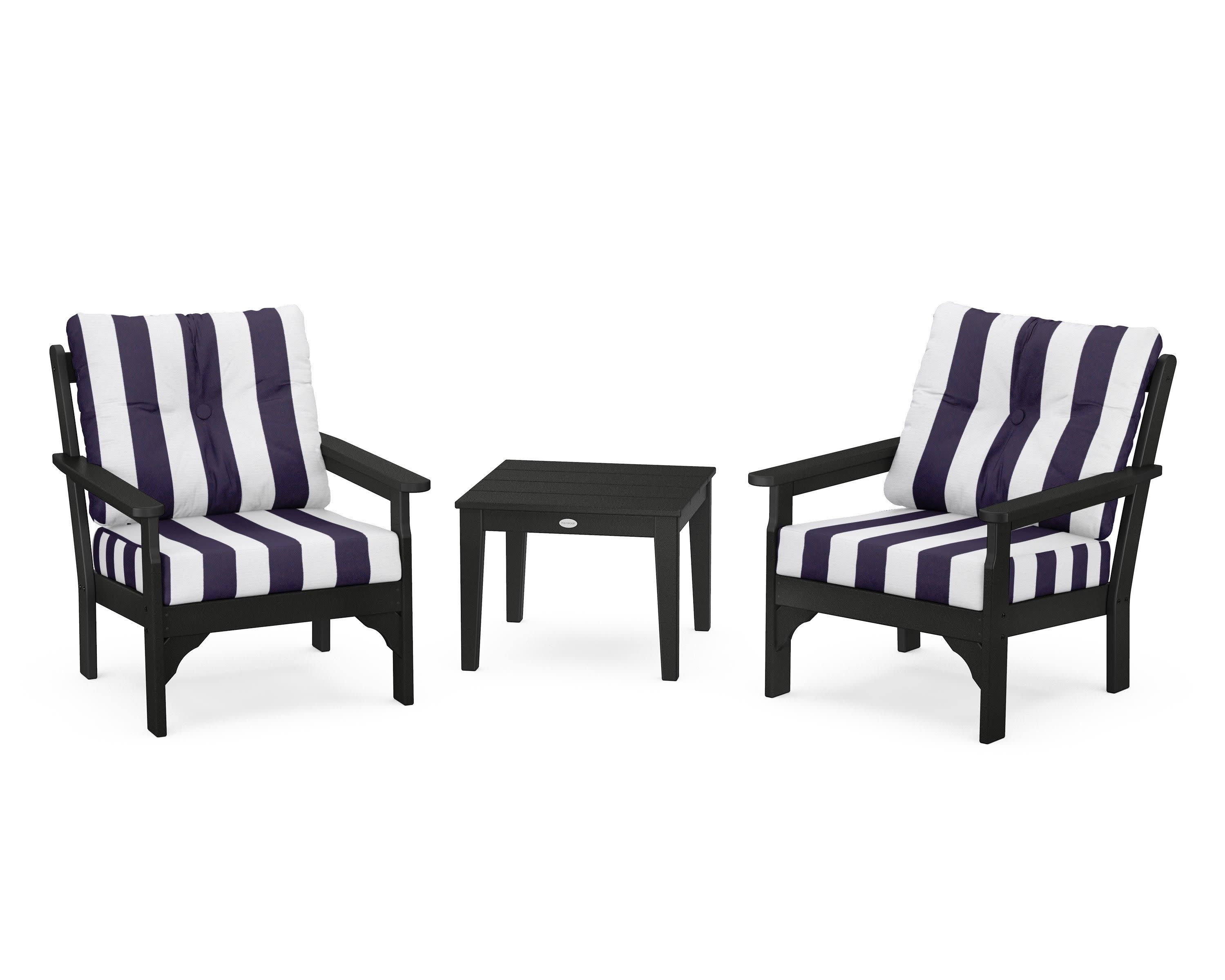 Vineyard 3-Piece Deep Seating Set - Image 69