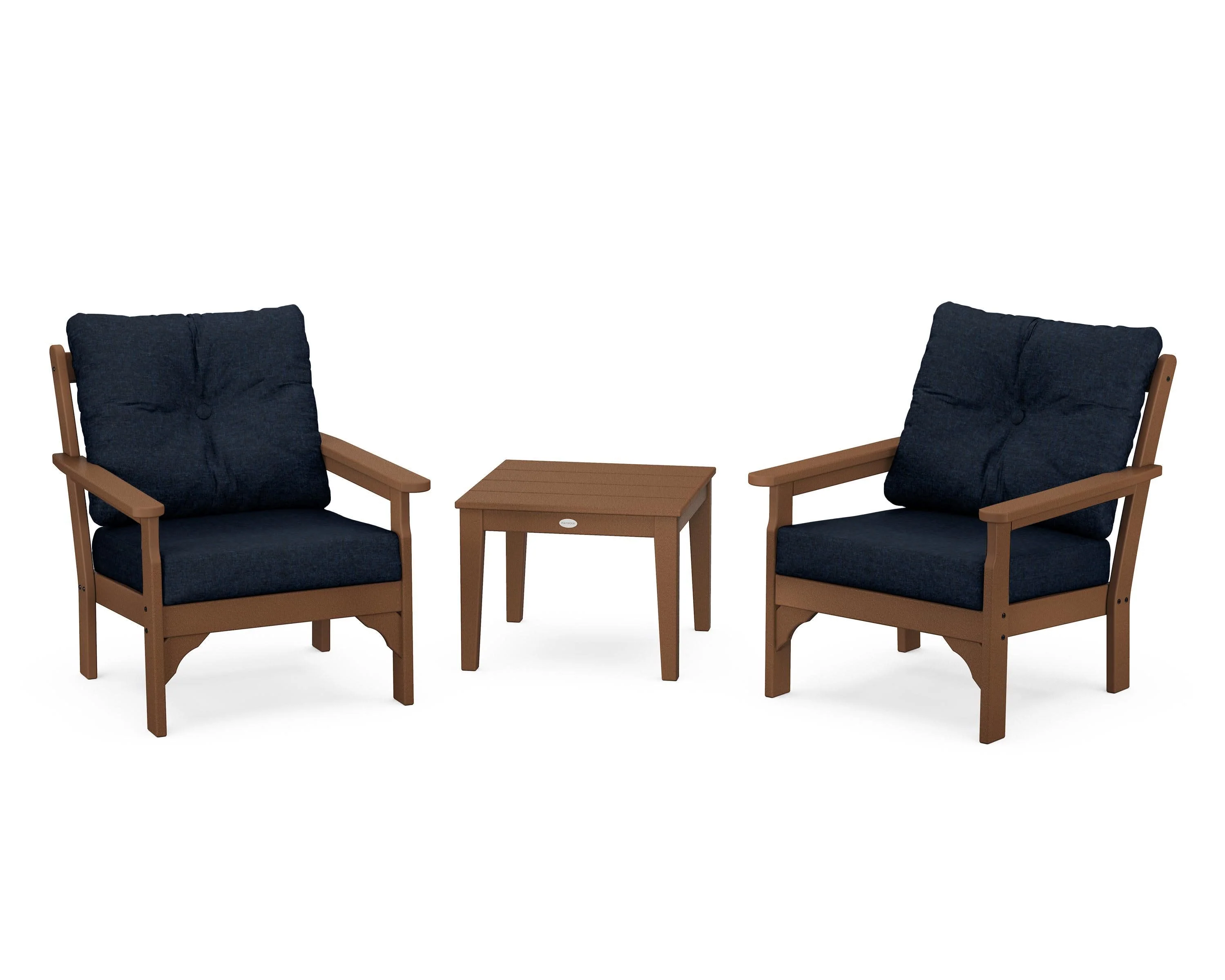 Vineyard 3-Piece Deep Seating Set - Image 7