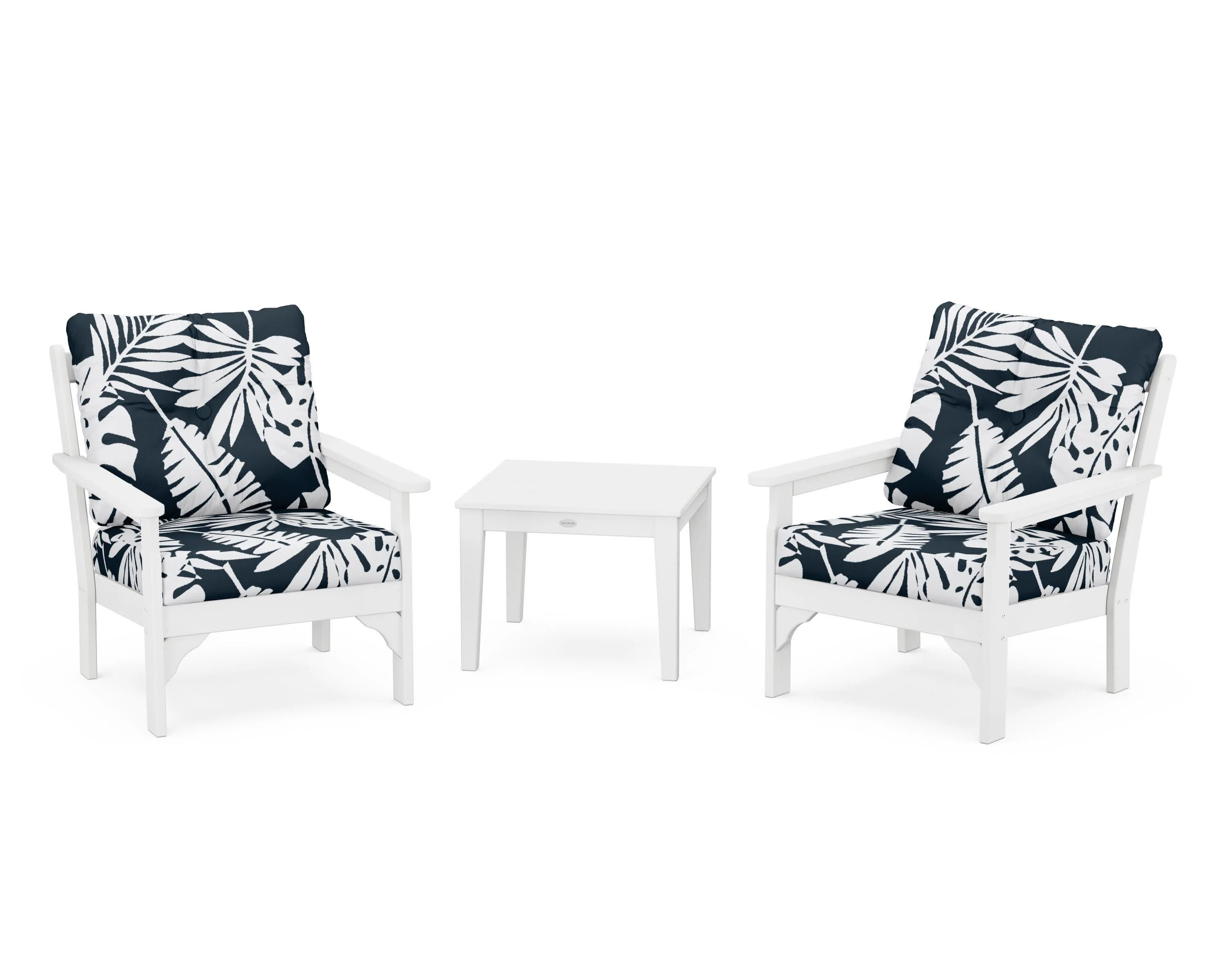 Vineyard 3-Piece Deep Seating Set - Image 73