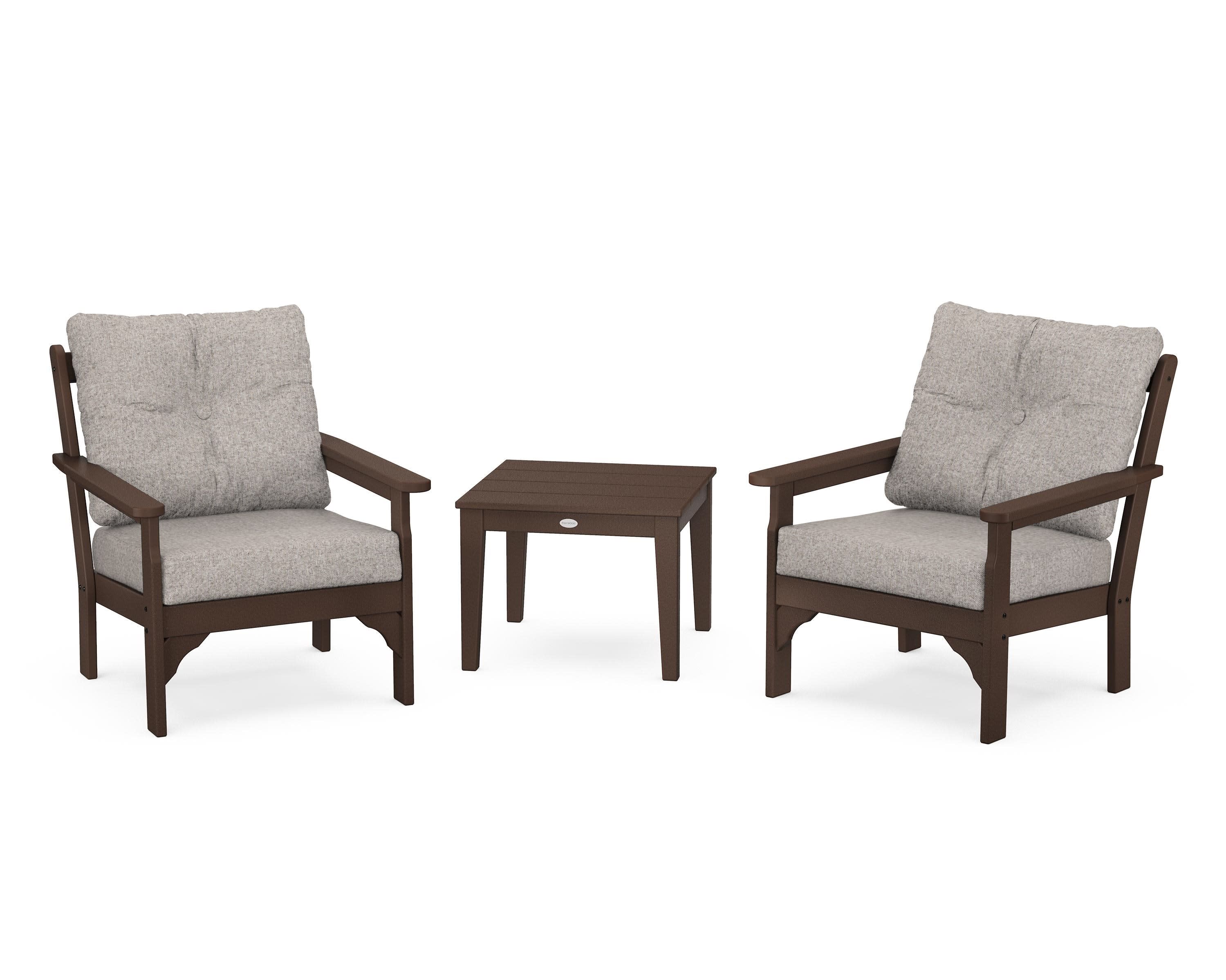 Vineyard 3-Piece Deep Seating Set - Image 8