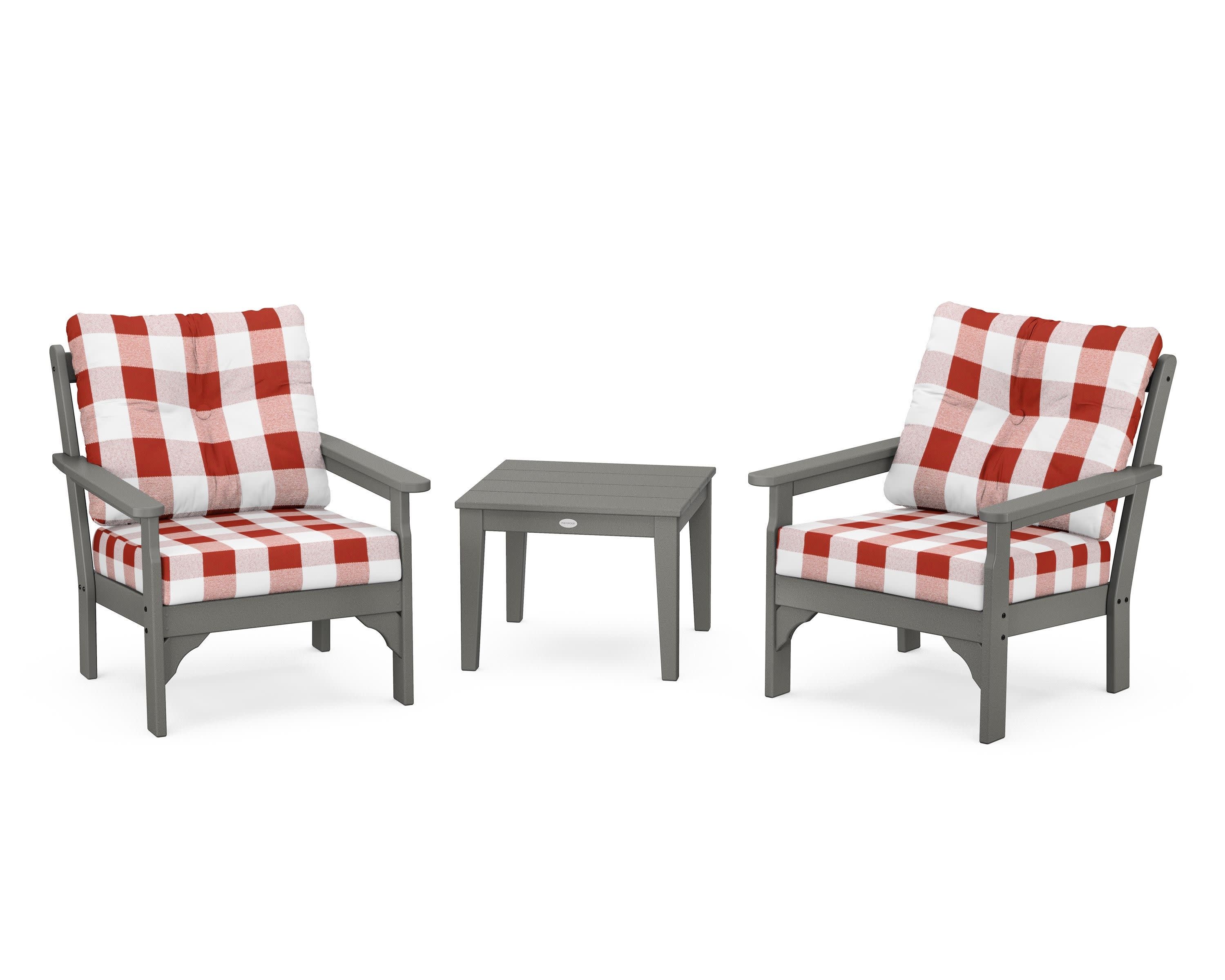Vineyard 3-Piece Deep Seating Set - Image 93