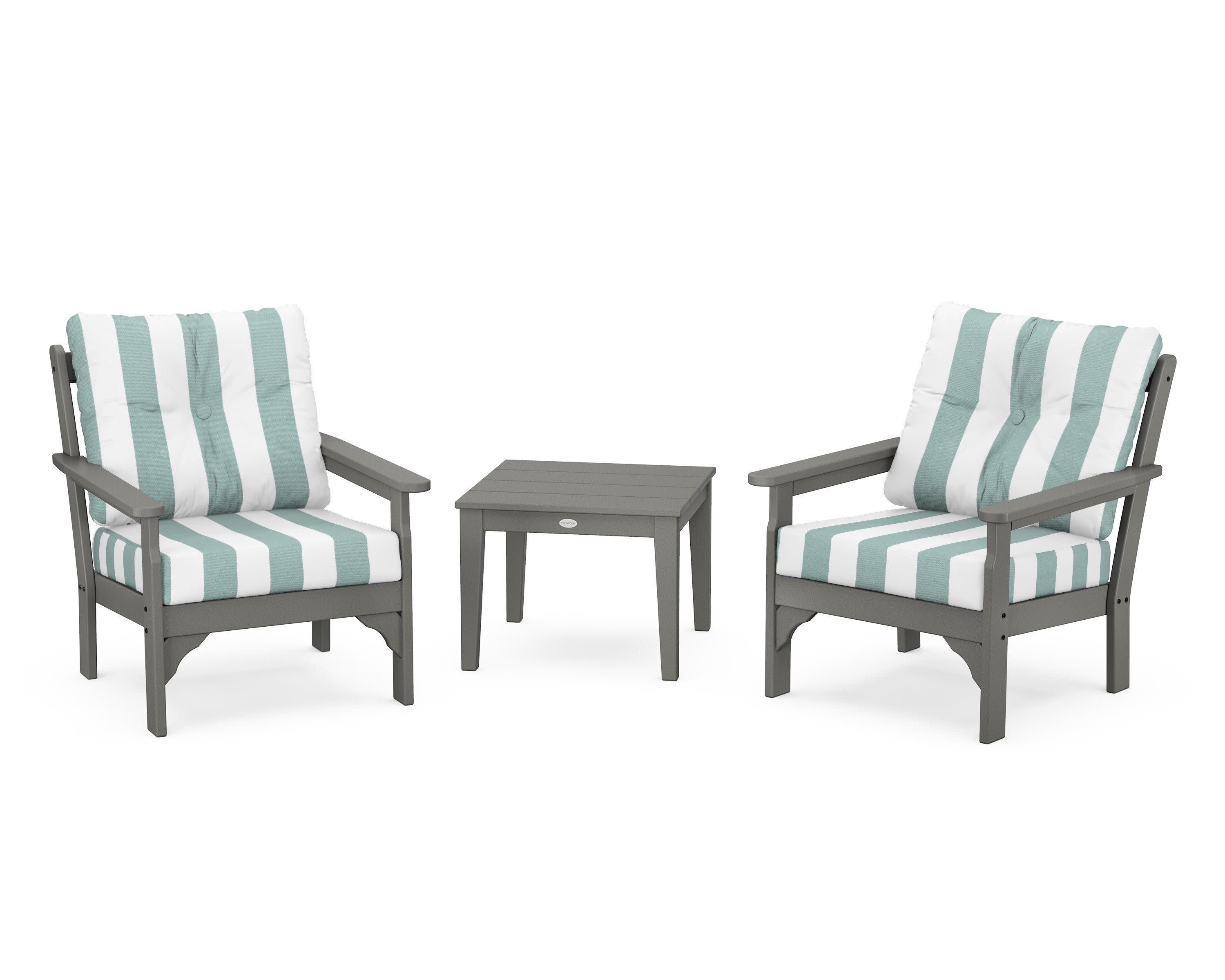 Vineyard 3-Piece Deep Seating Set - Image 95