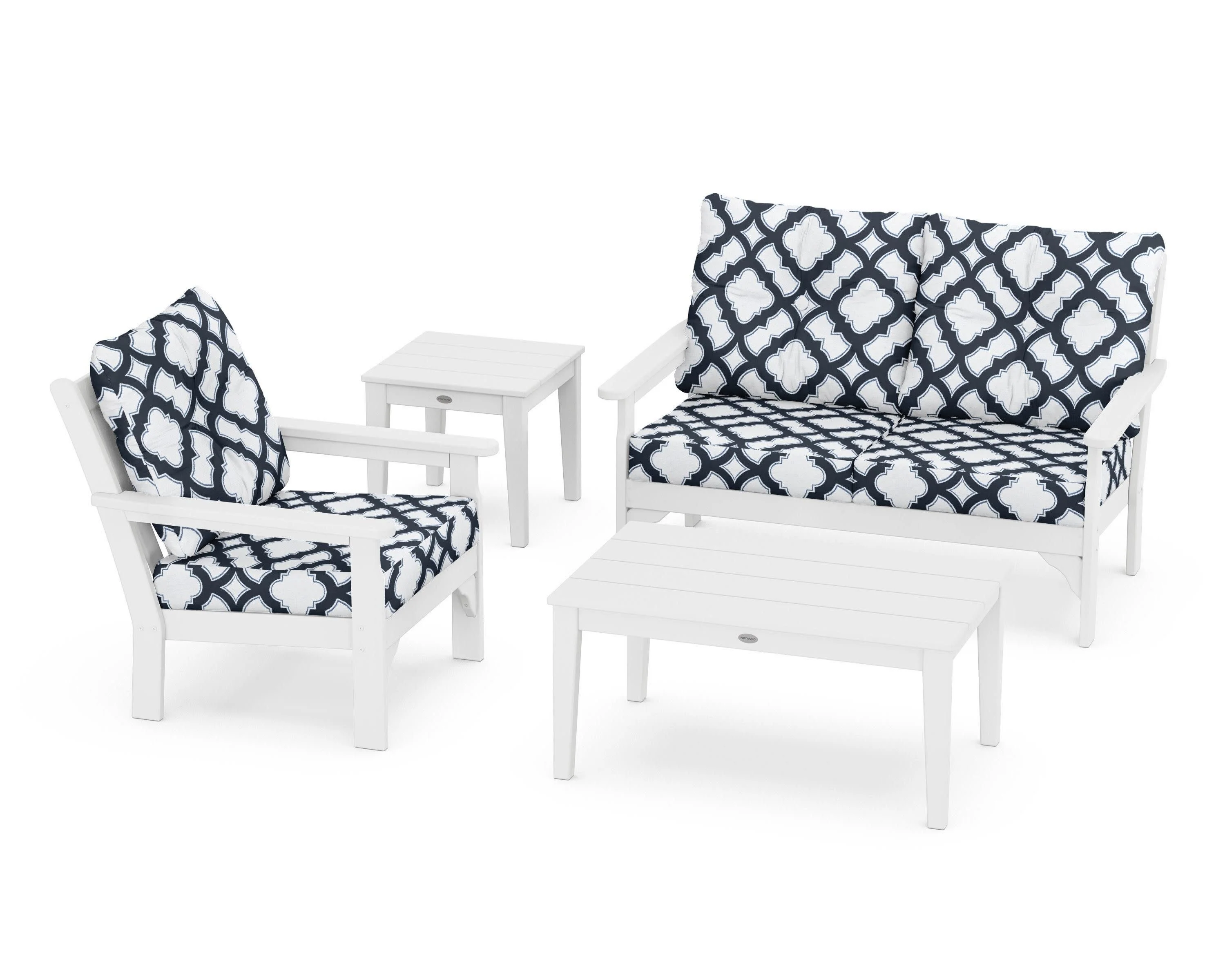 Vineyard 4-Piece Deep Seating Set - Image 120