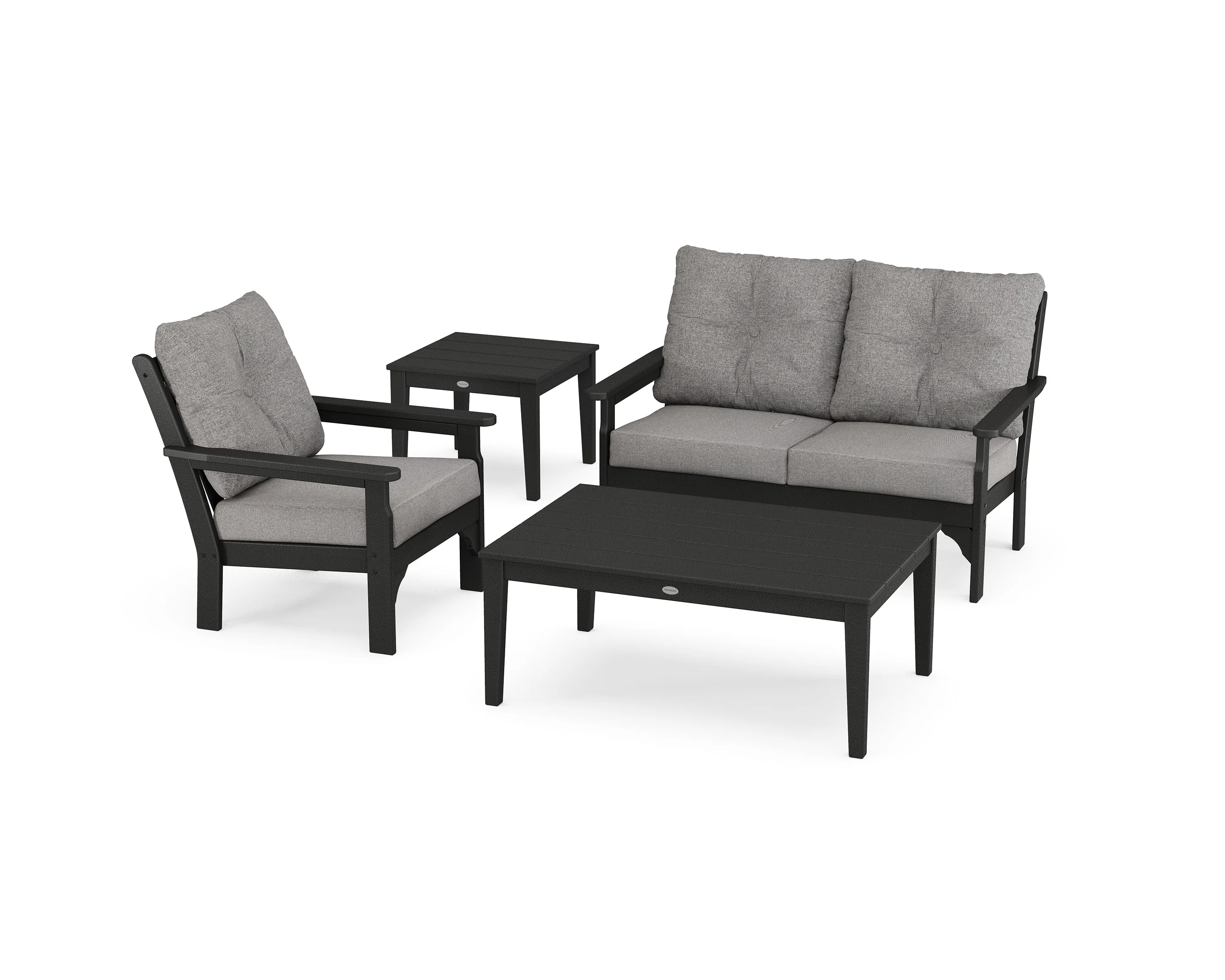 Vineyard 4-Piece Deep Seating Set - Image 125