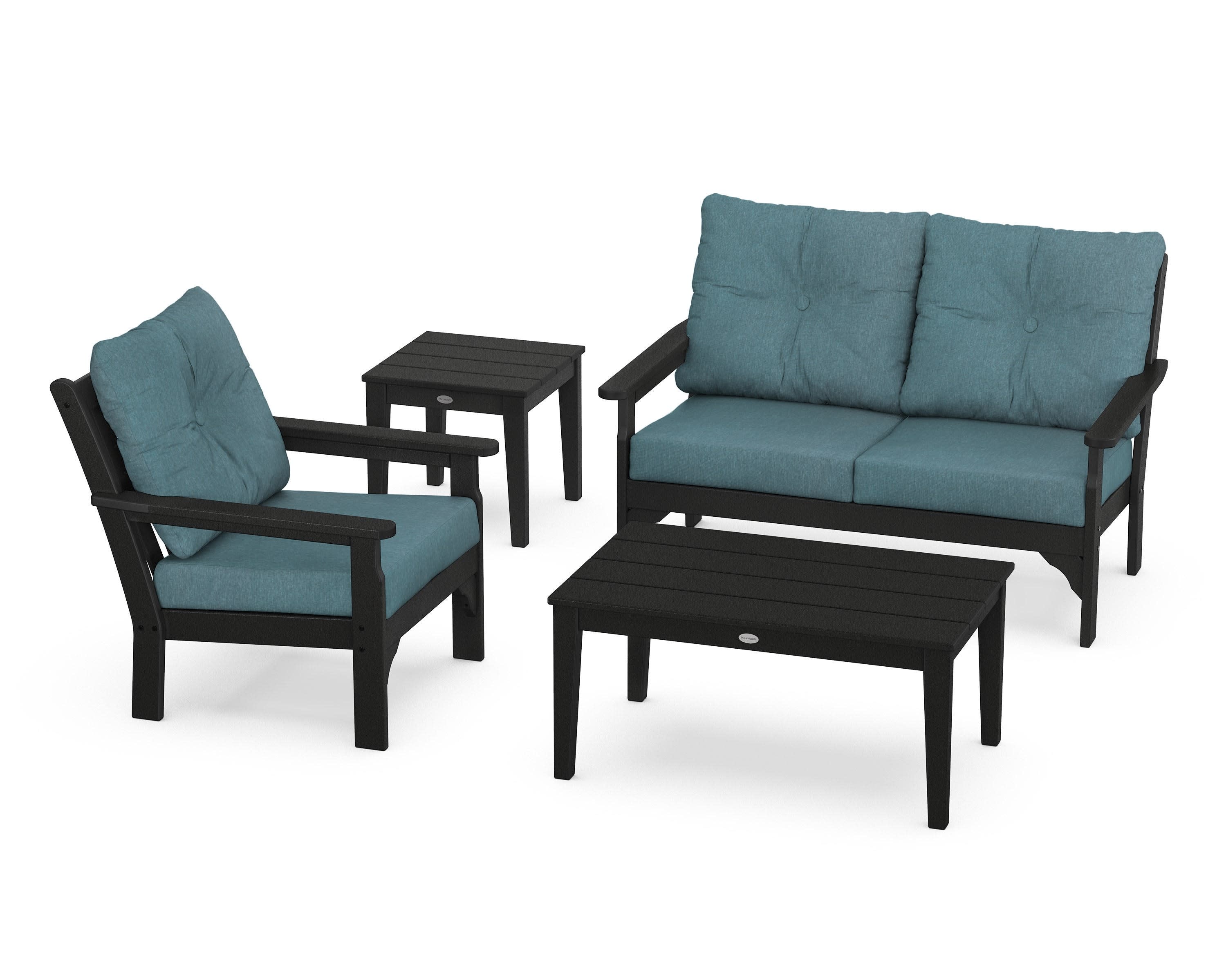Vineyard 4-Piece Deep Seating Set - Image 141