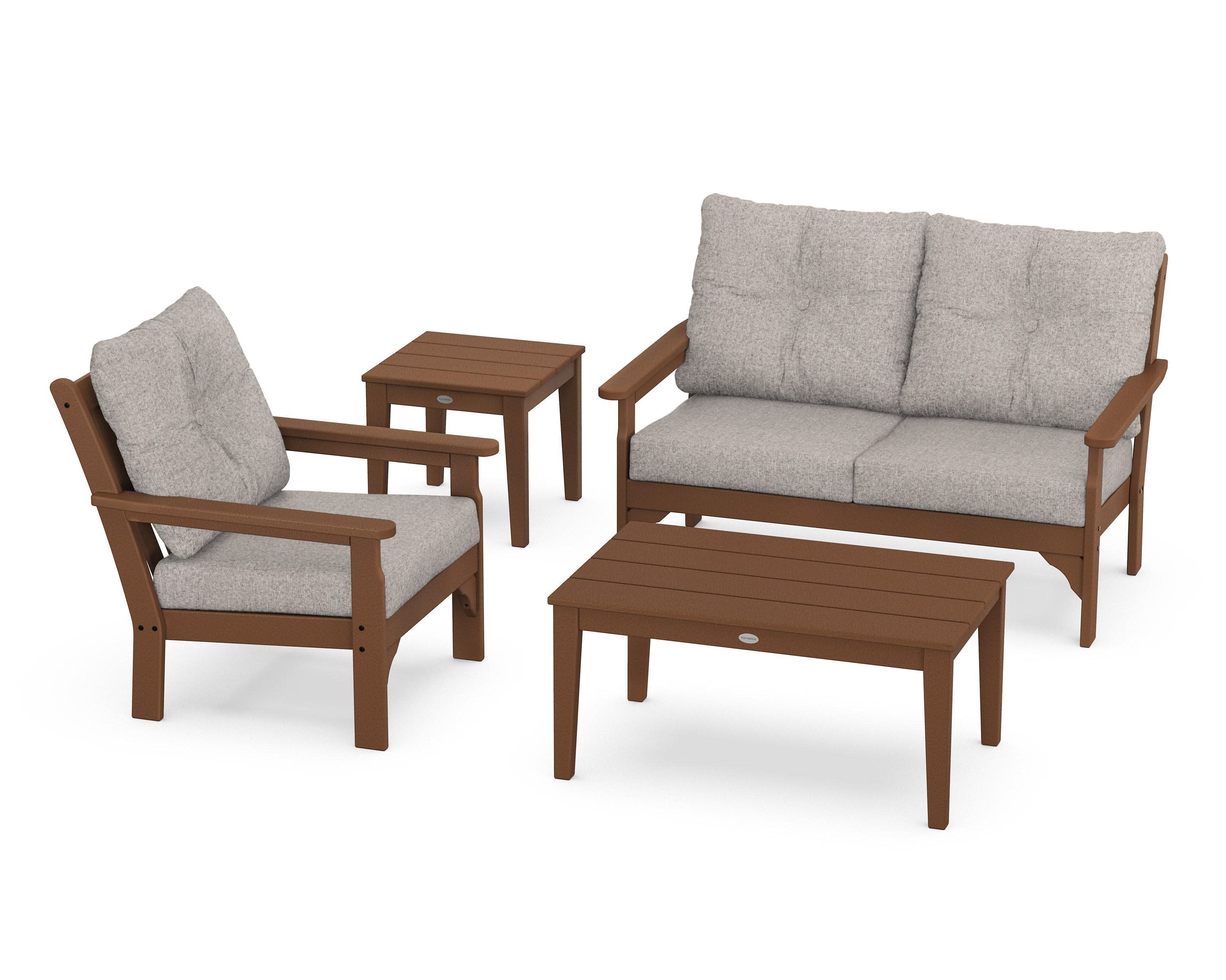 Vineyard 4-Piece Deep Seating Set - Image 148