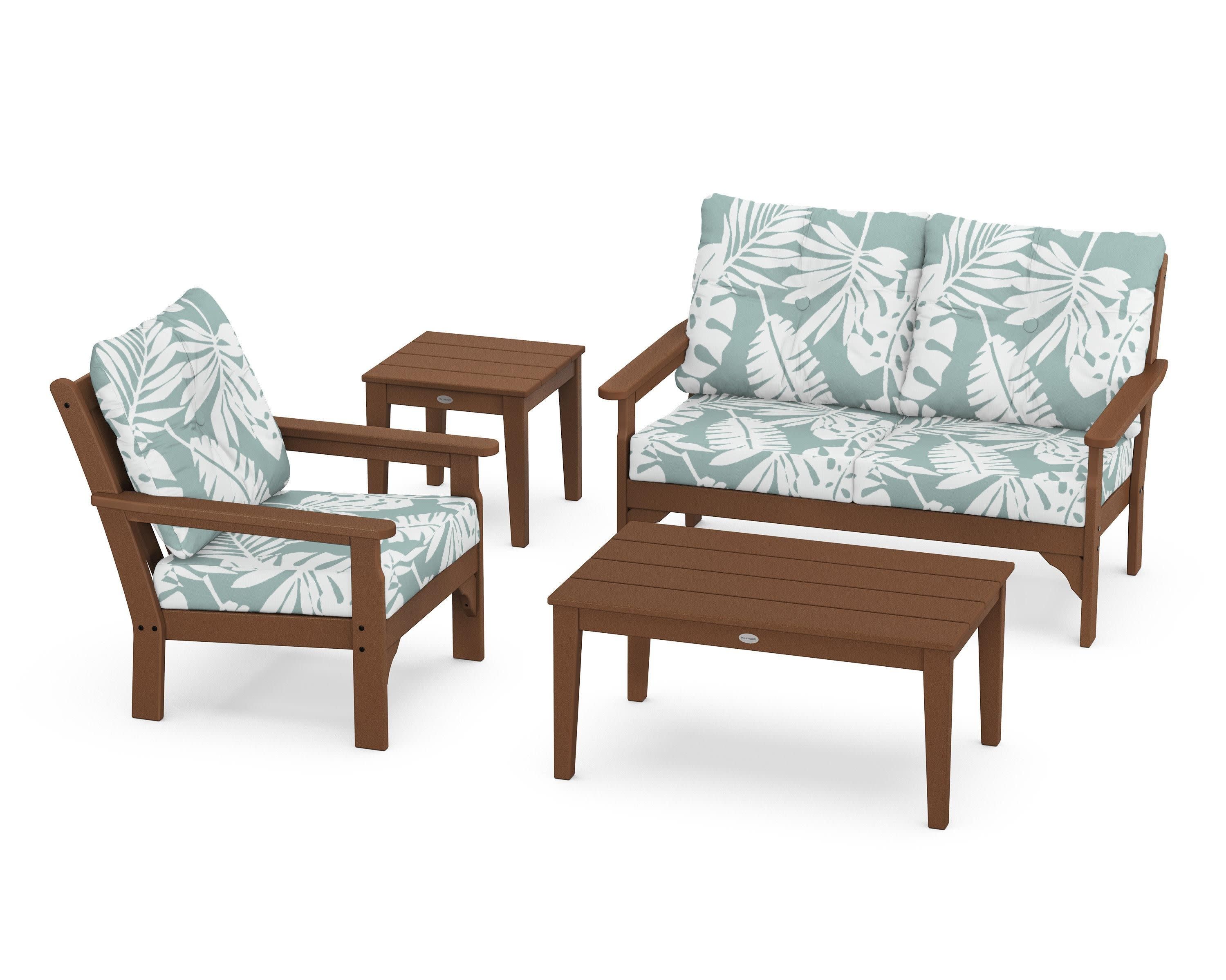 Vineyard 4-Piece Deep Seating Set - Image 149