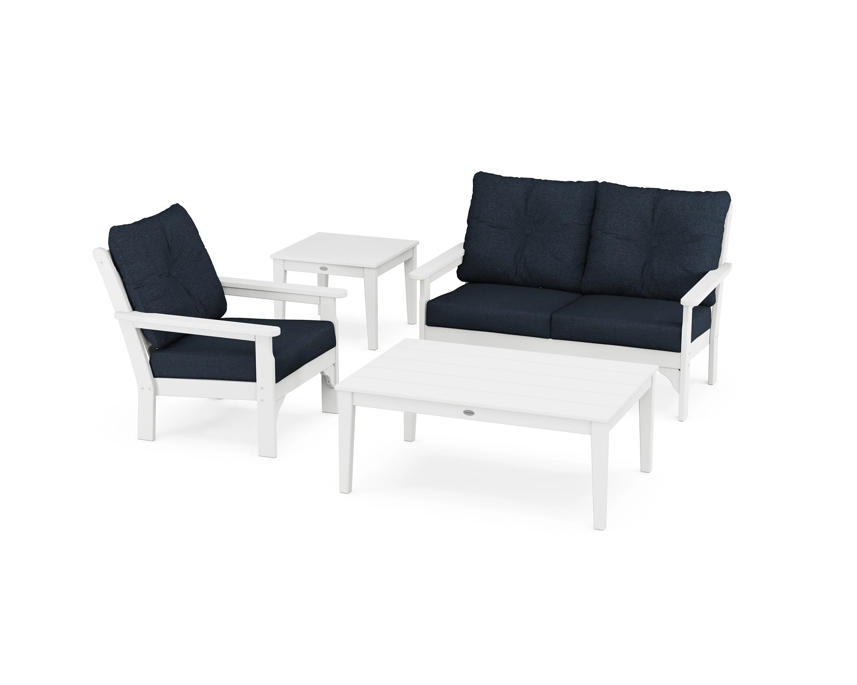 Vineyard 4-Piece Deep Seating Set - Image 154