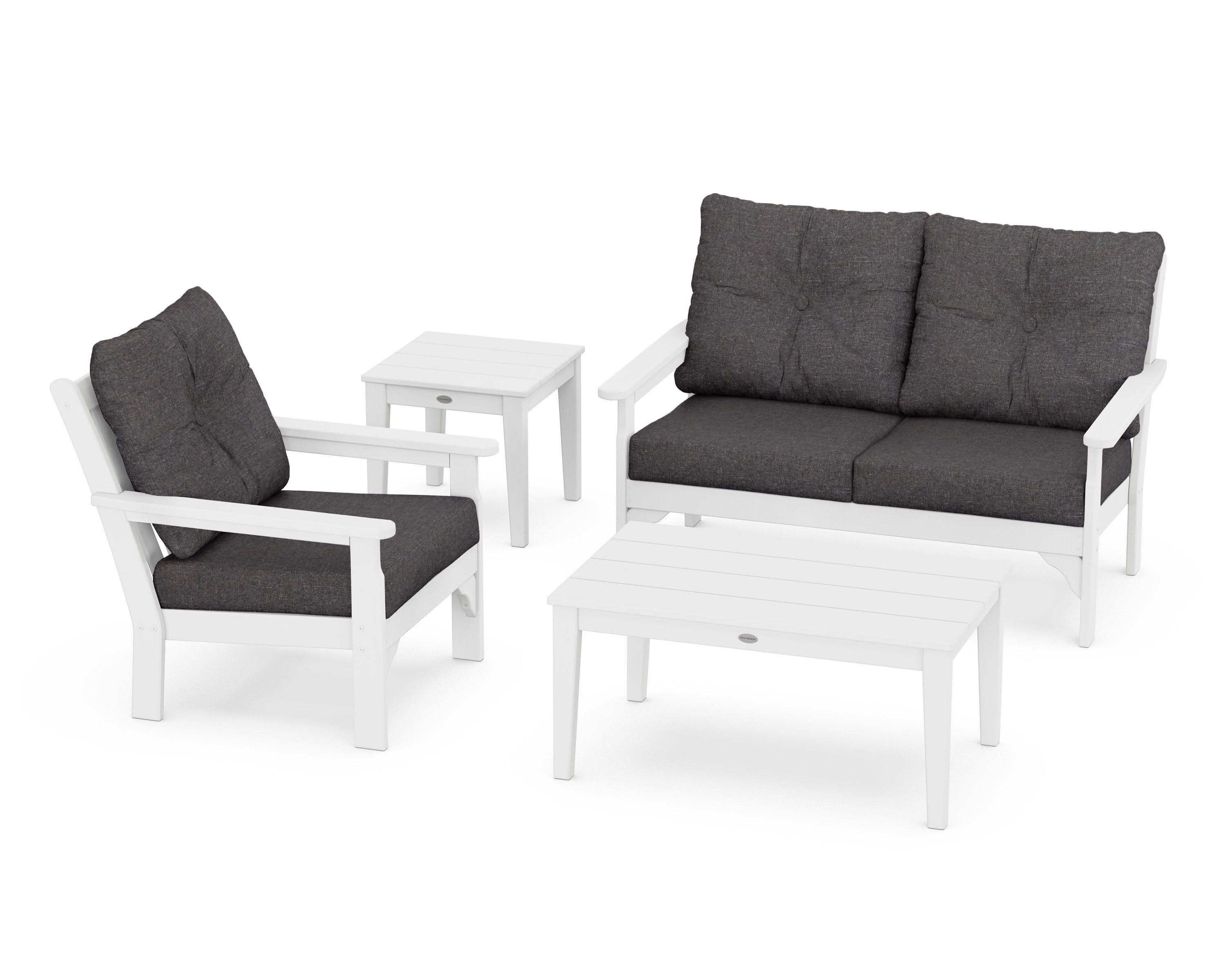 Vineyard 4-Piece Deep Seating Set - Image 179