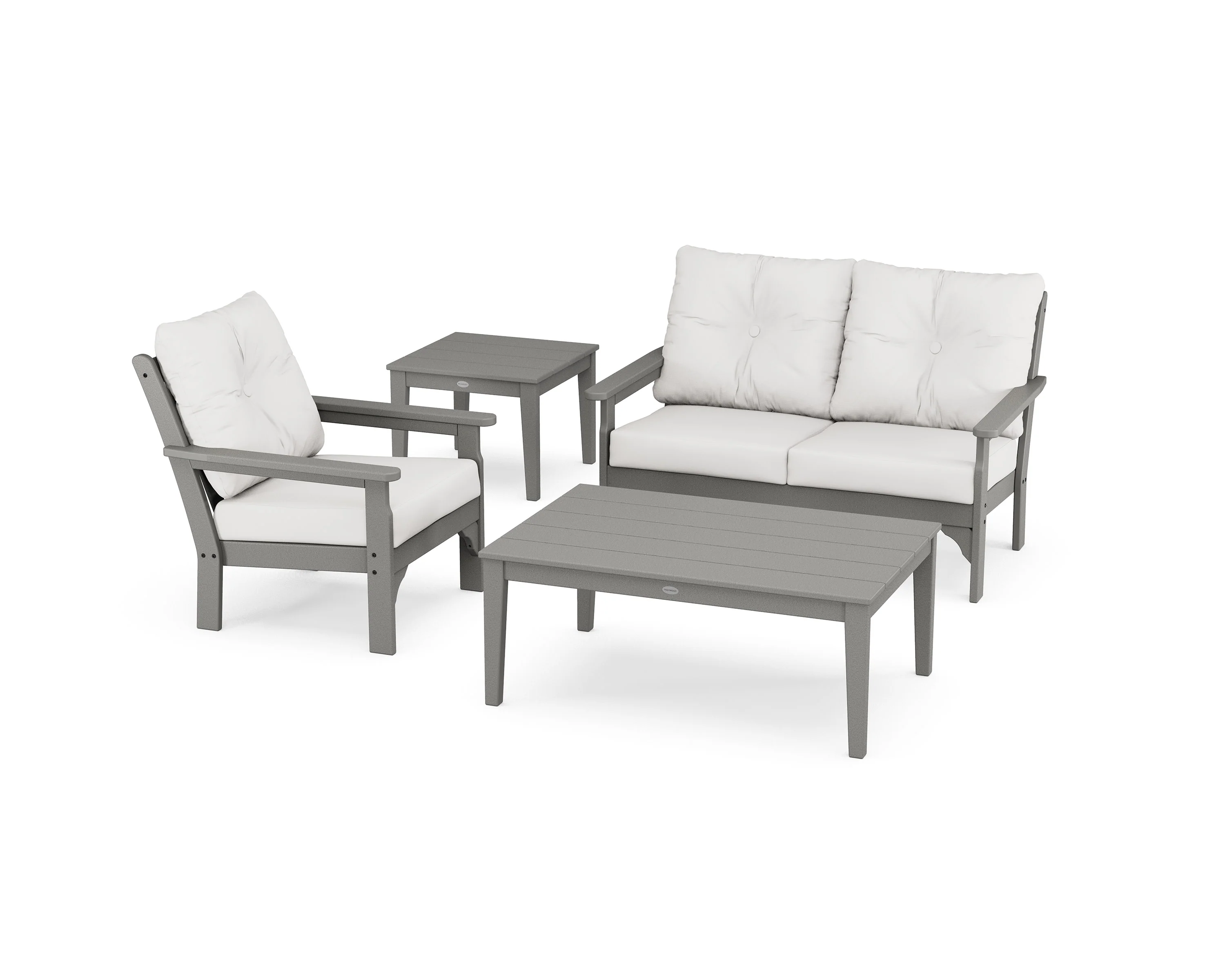 Vineyard 4-Piece Deep Seating Set - Image 200