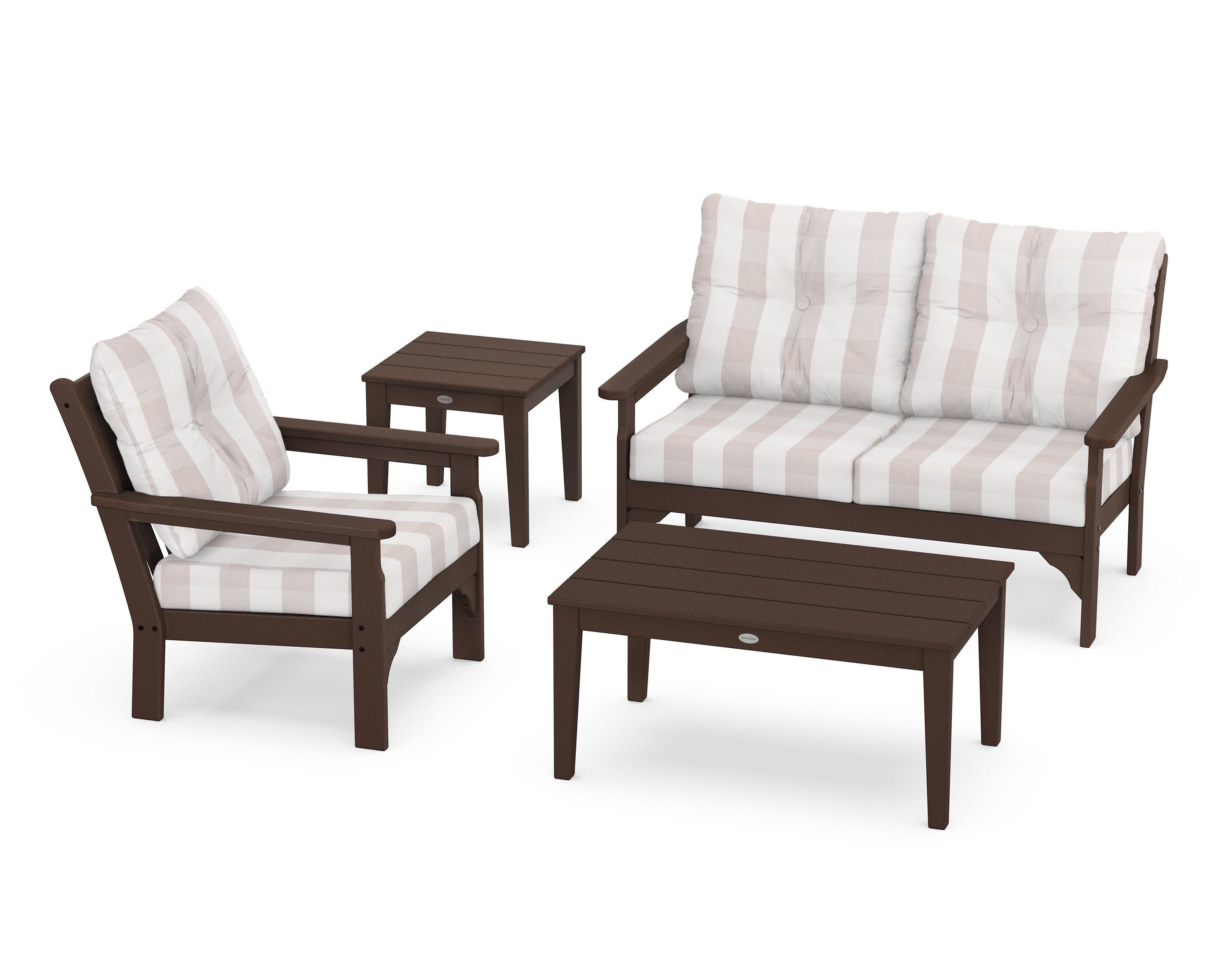 Vineyard 4-Piece Deep Seating Set - Image 203