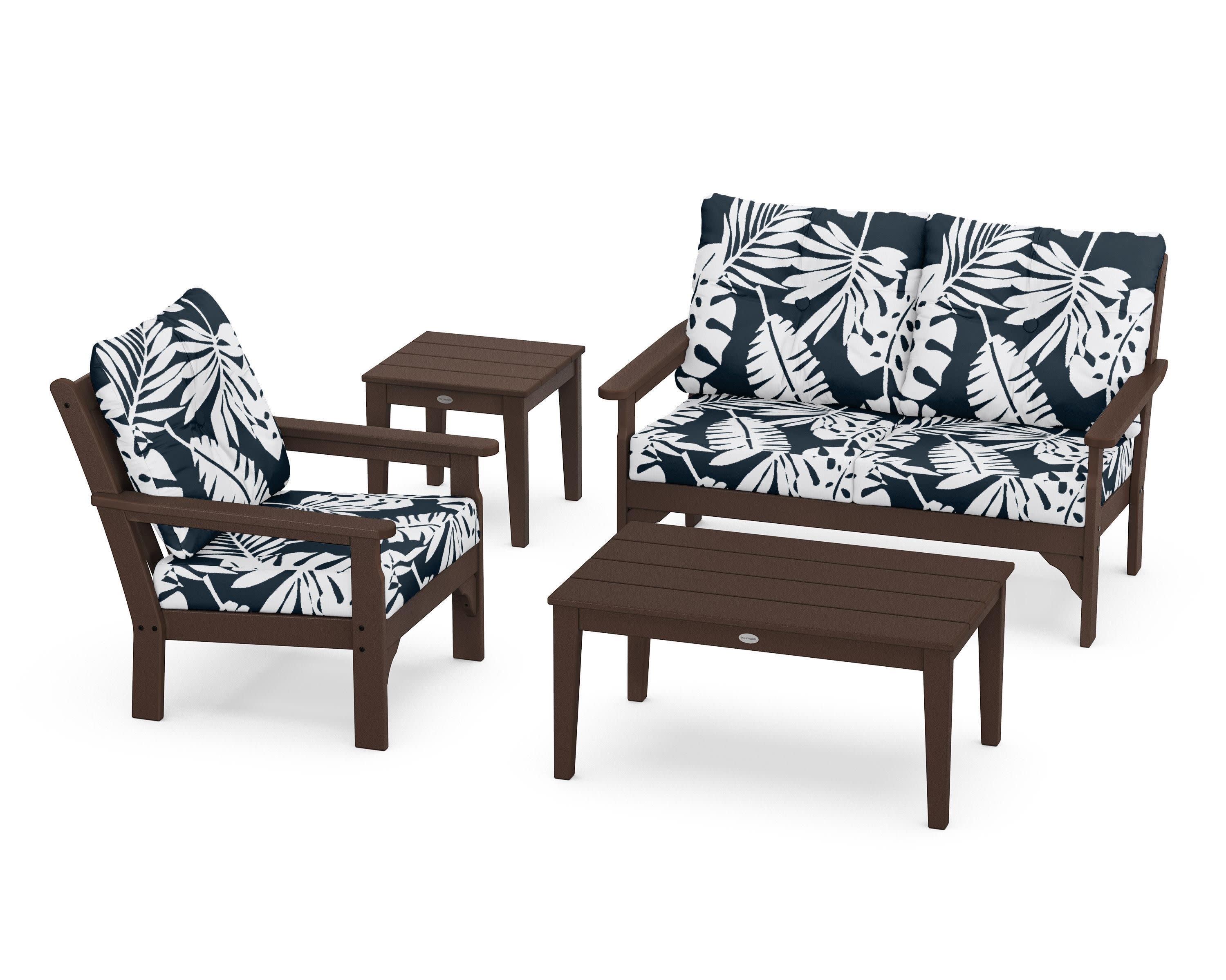 Vineyard 4-Piece Deep Seating Set - Image 207