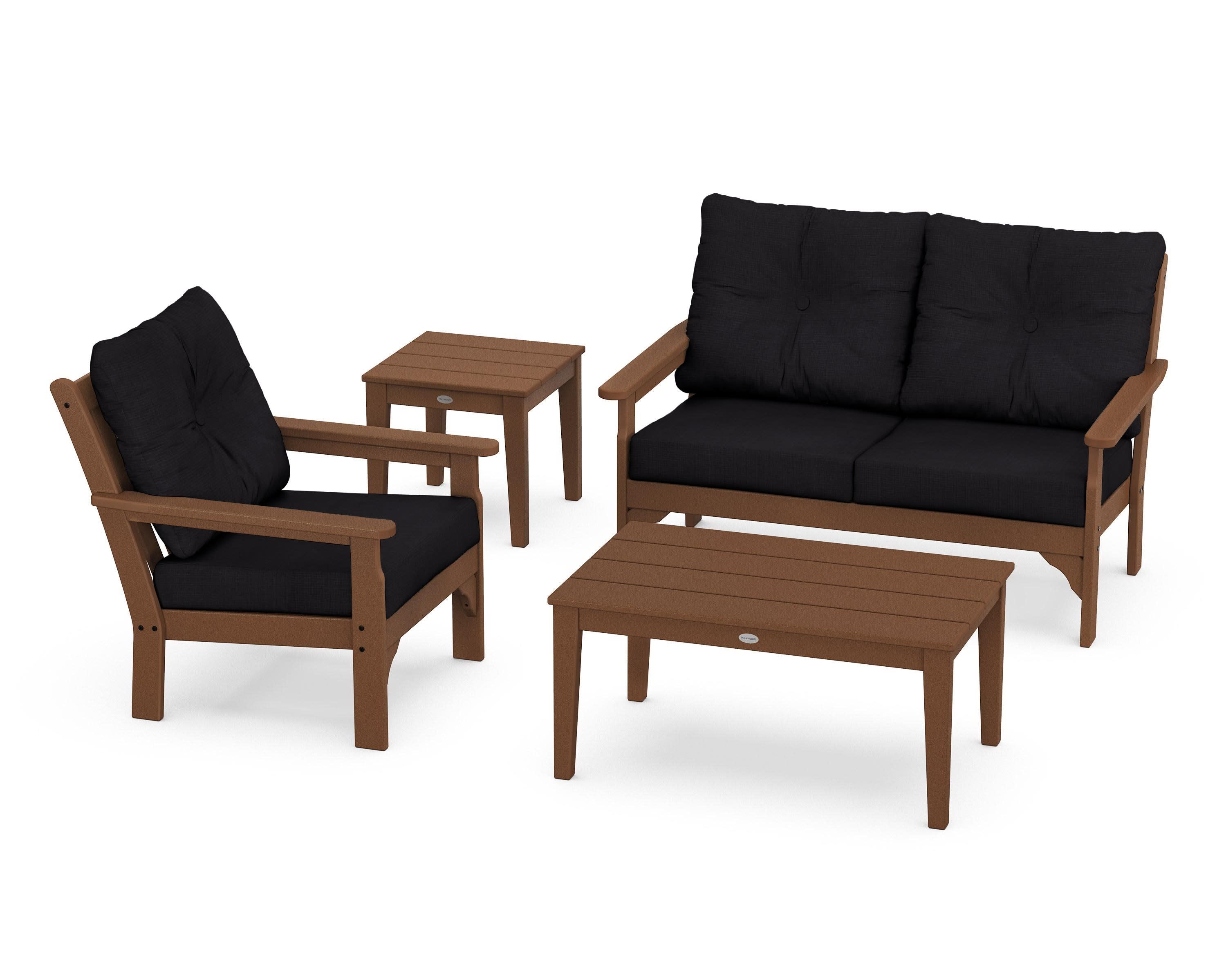 Vineyard 4-Piece Deep Seating Set - Image 52