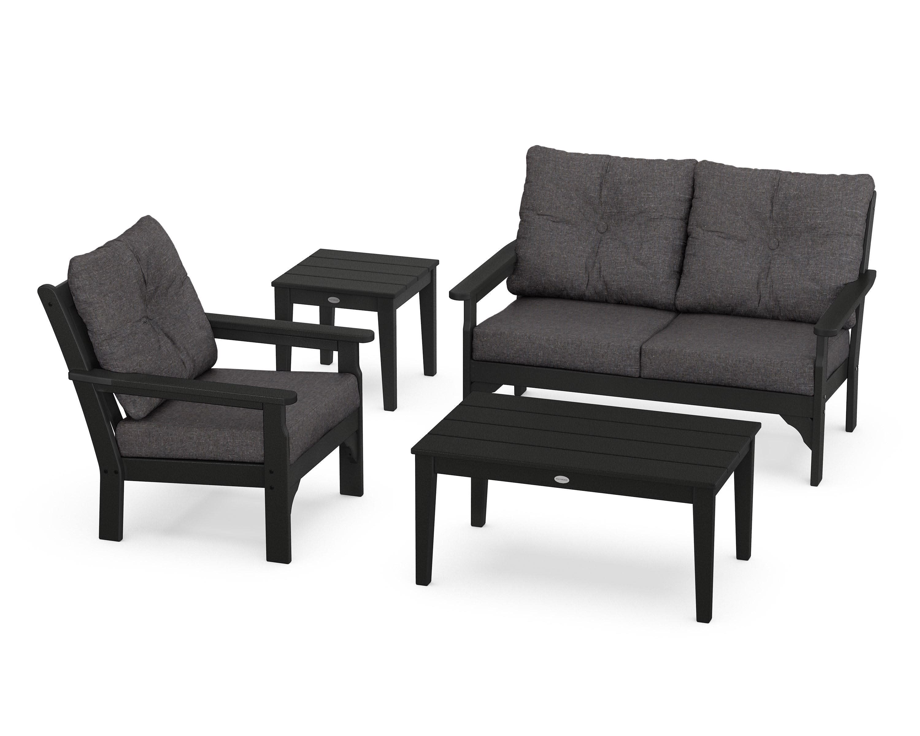 Vineyard 4-Piece Deep Seating Set - Image 64