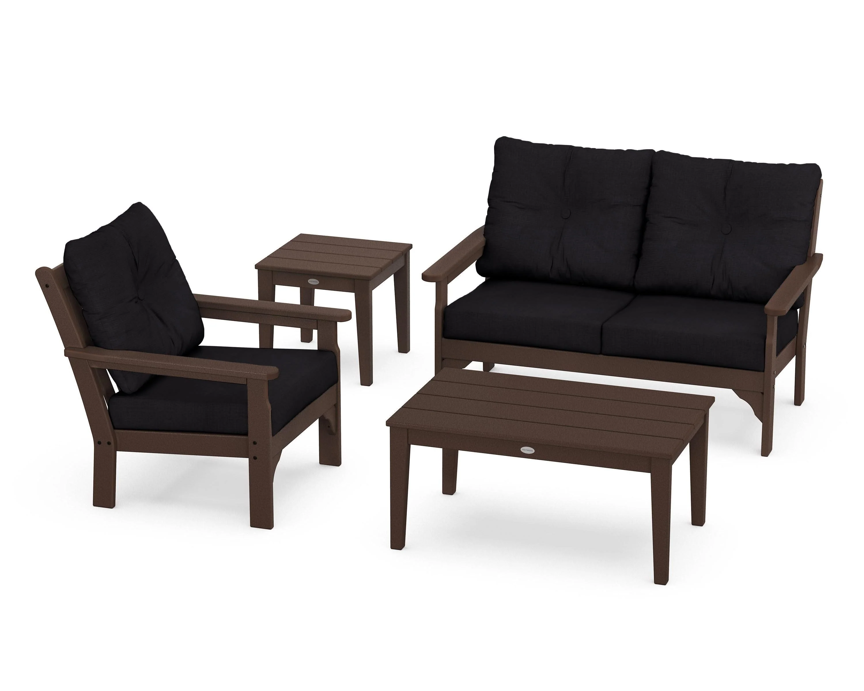 Vineyard 4-Piece Deep Seating Set - Image 67