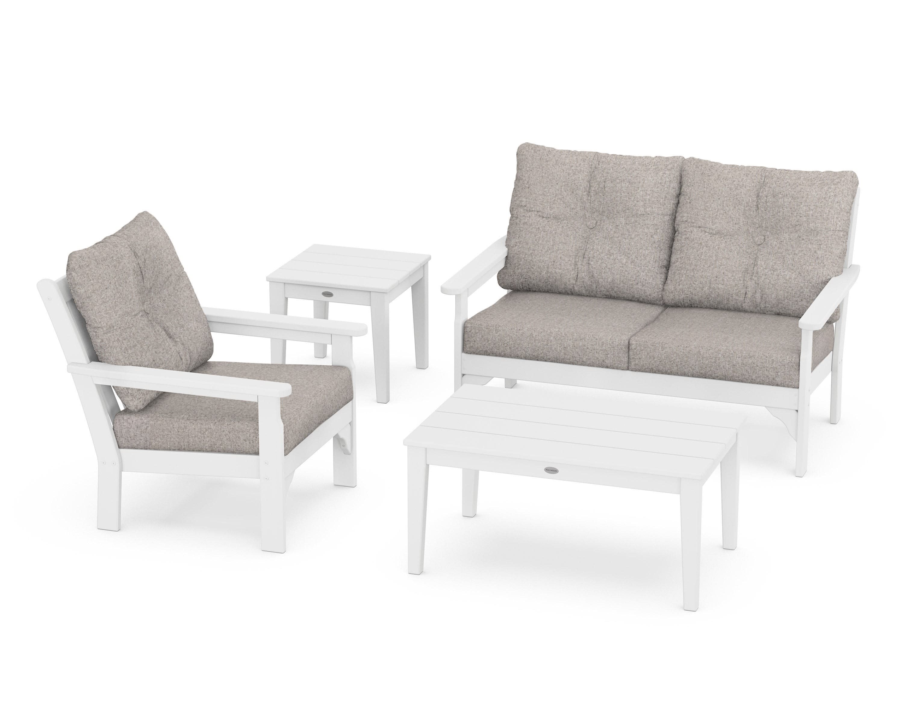Vineyard 4-Piece Deep Seating Set - Image 74